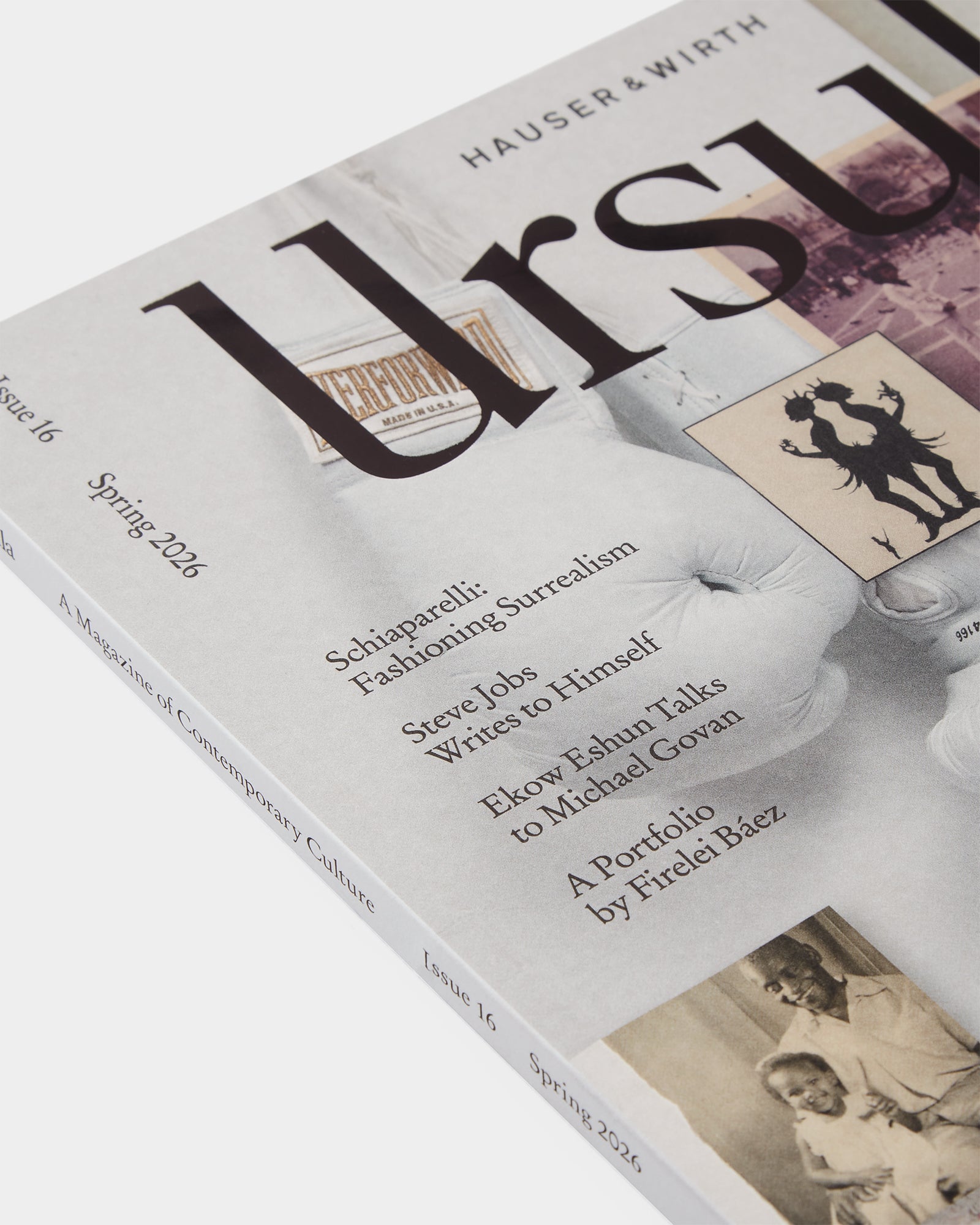 Ursula: Issue 16