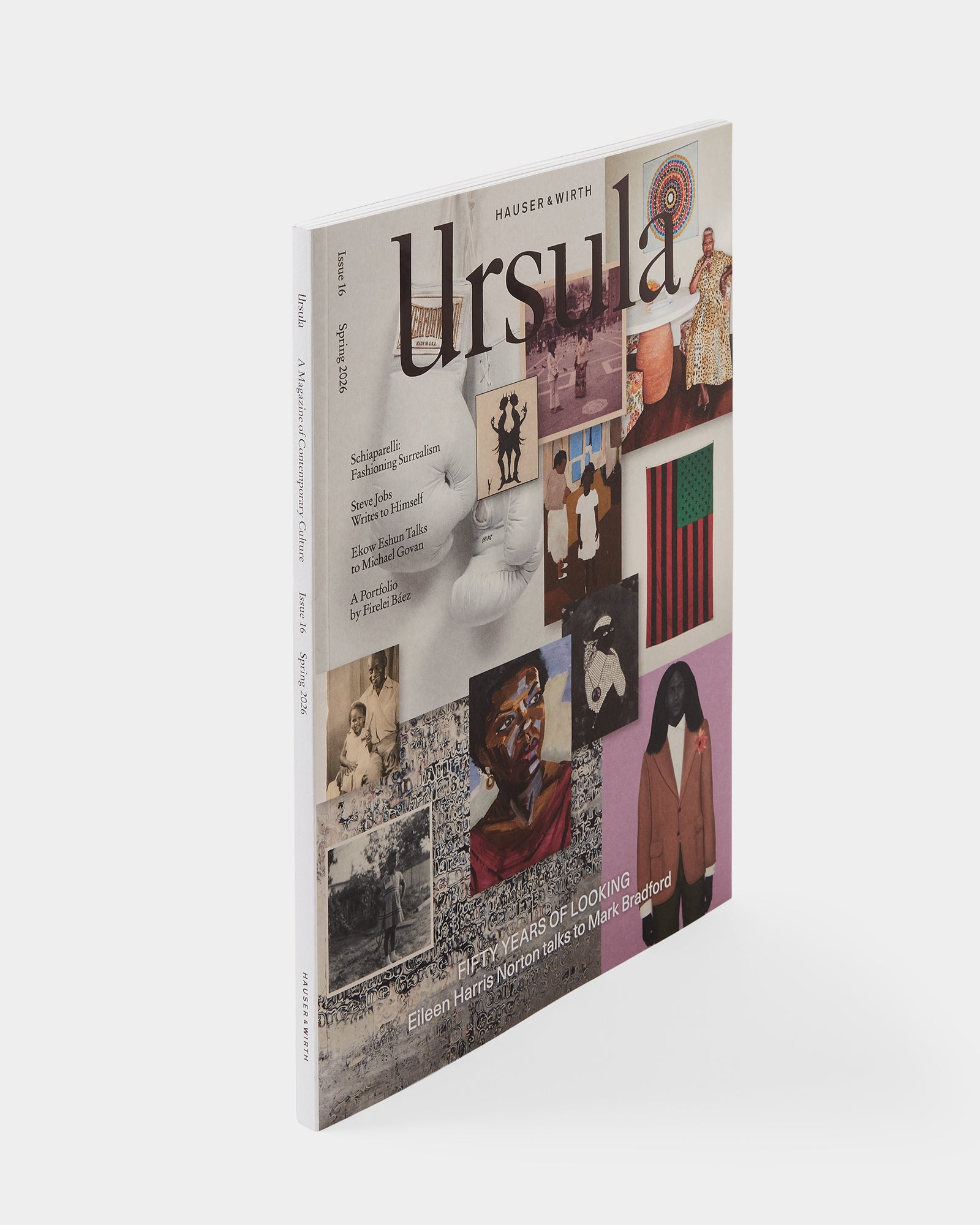 Ursula: Issue 16, Hauser & Wirth