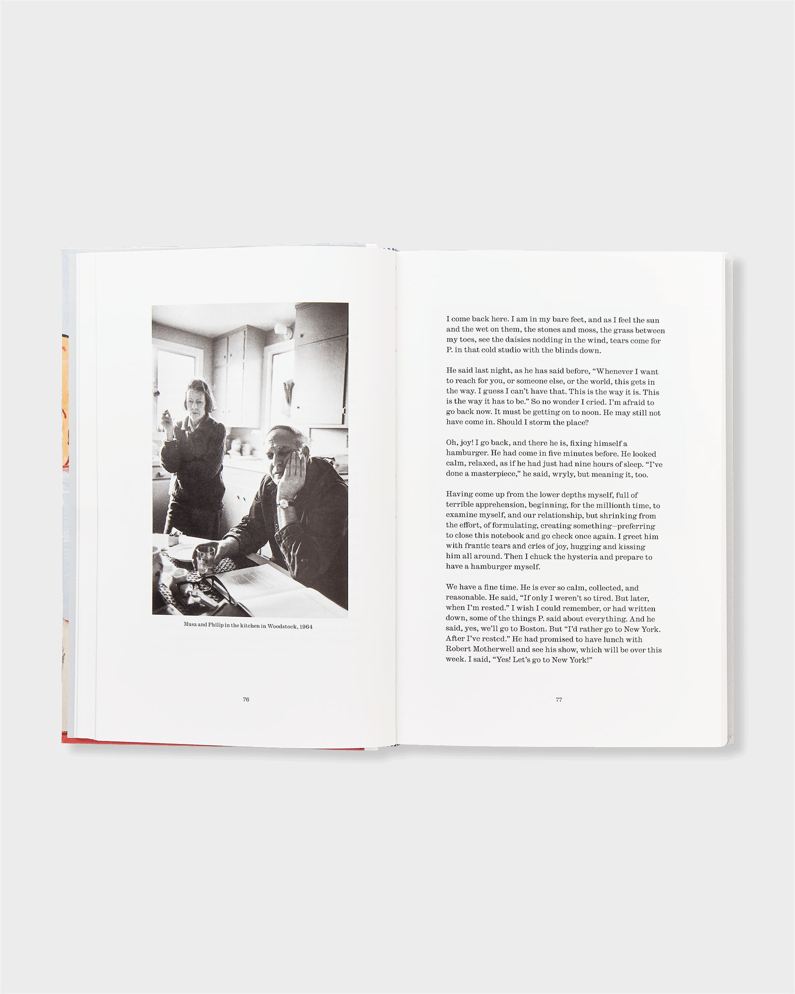 Life with P.: Journals, 1966–1976