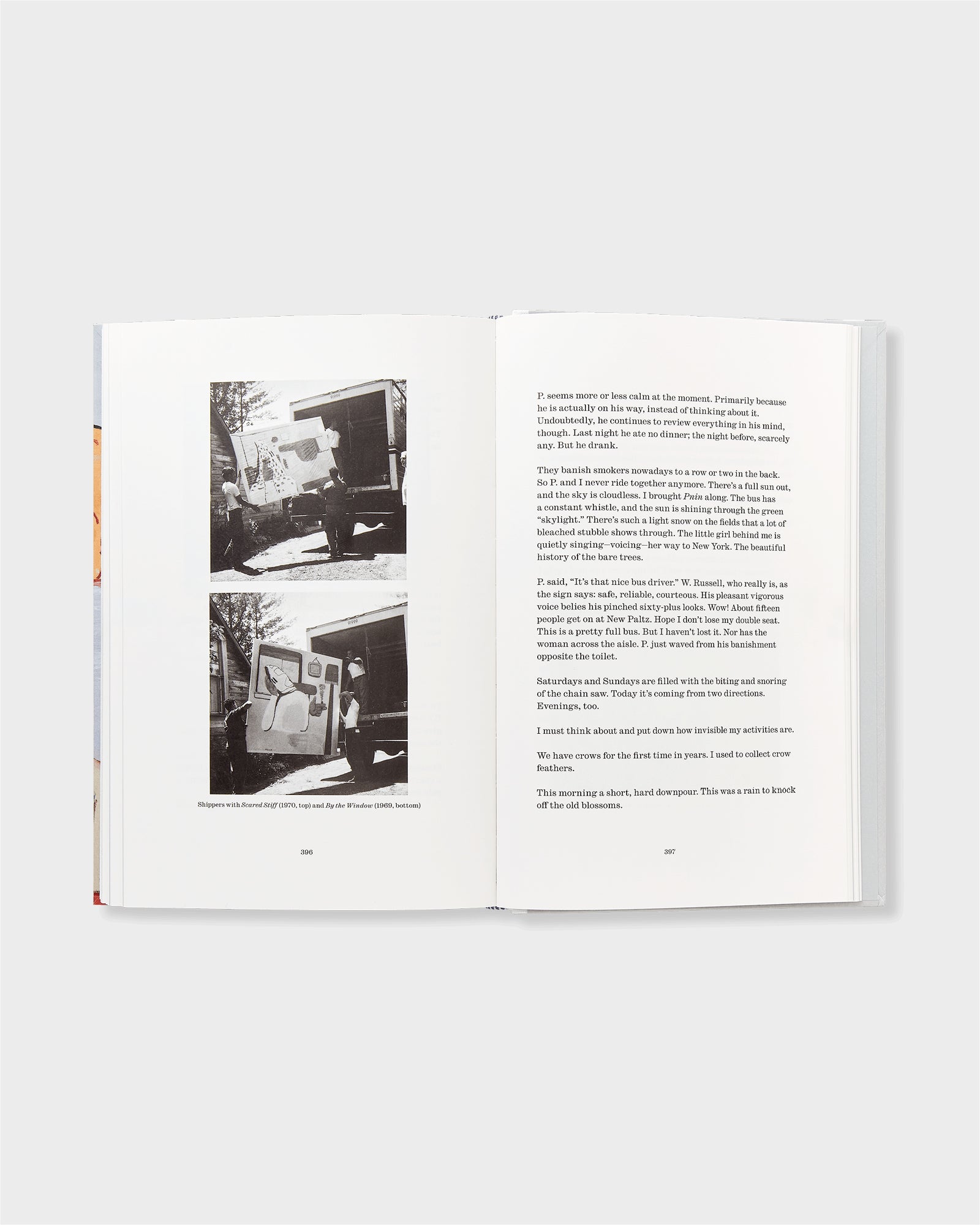 Life with P.: Journals, 1966–1976