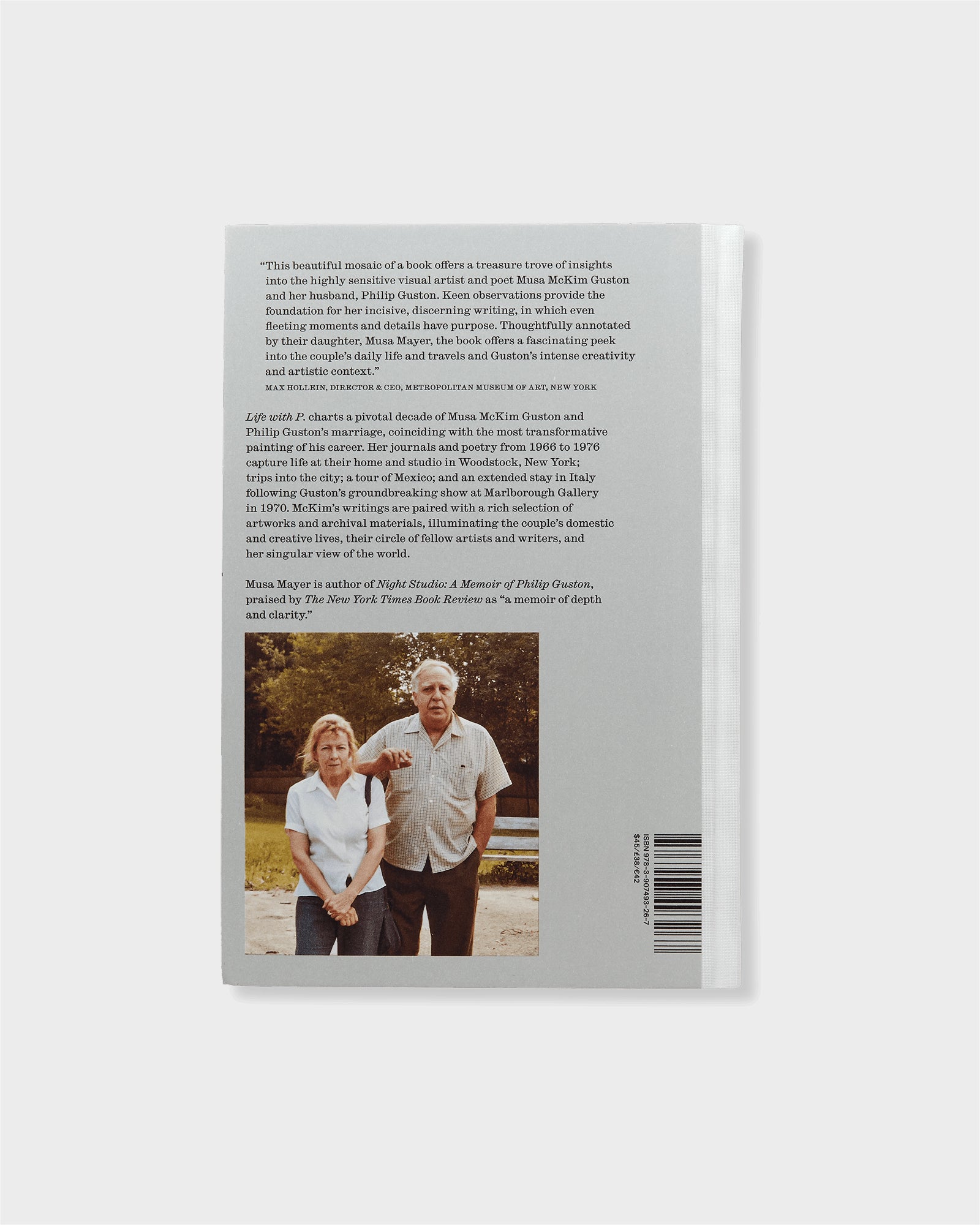 Life with P.: Journals, 1966–1976