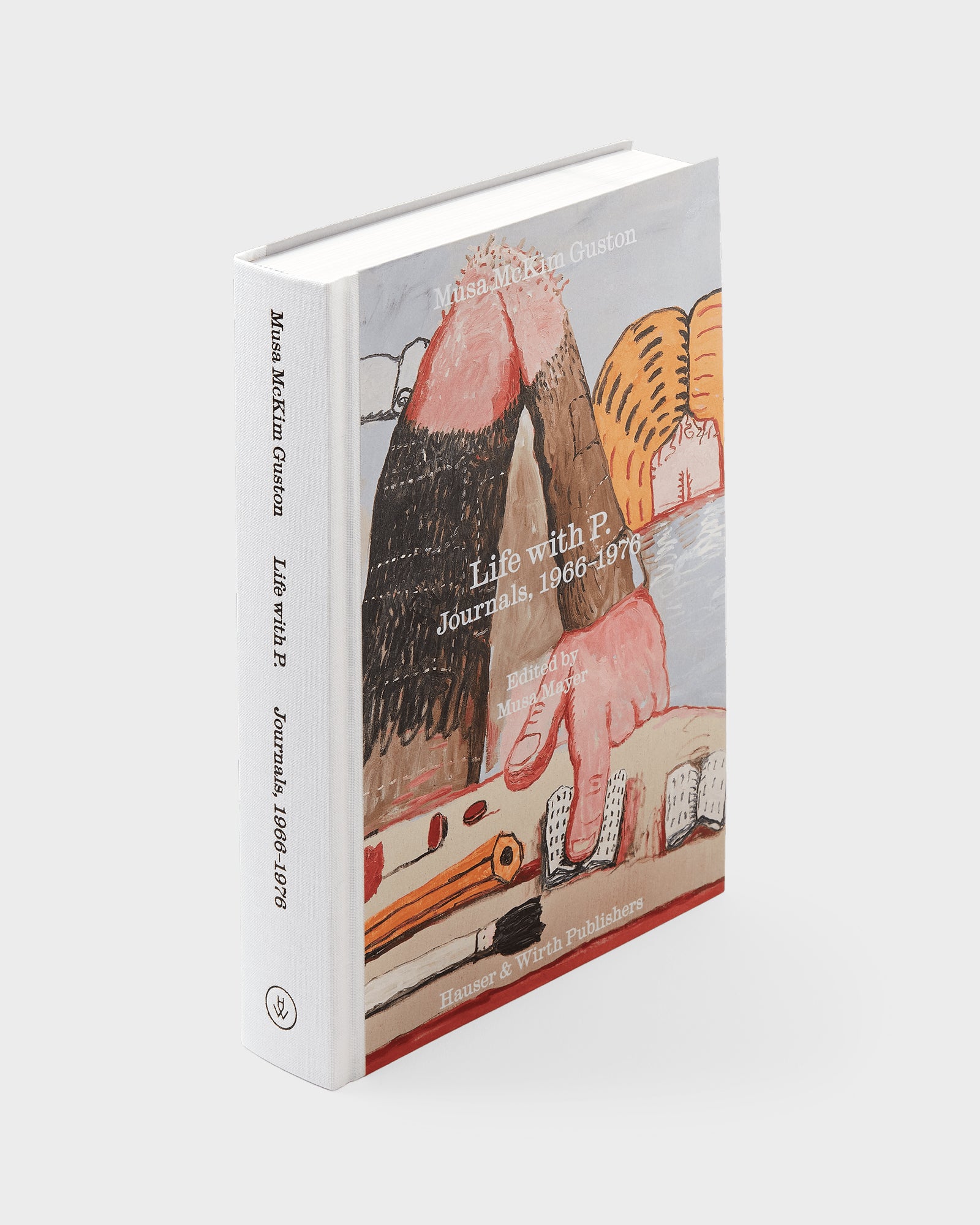 Life with P.: Journals, 1966–1976