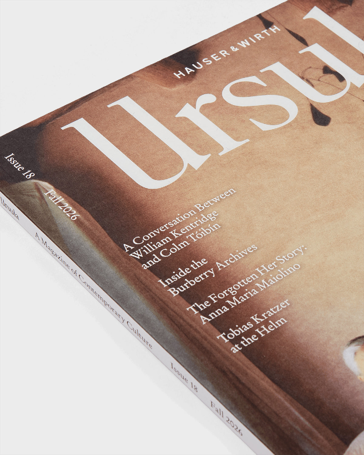 Ursula: Issue 18