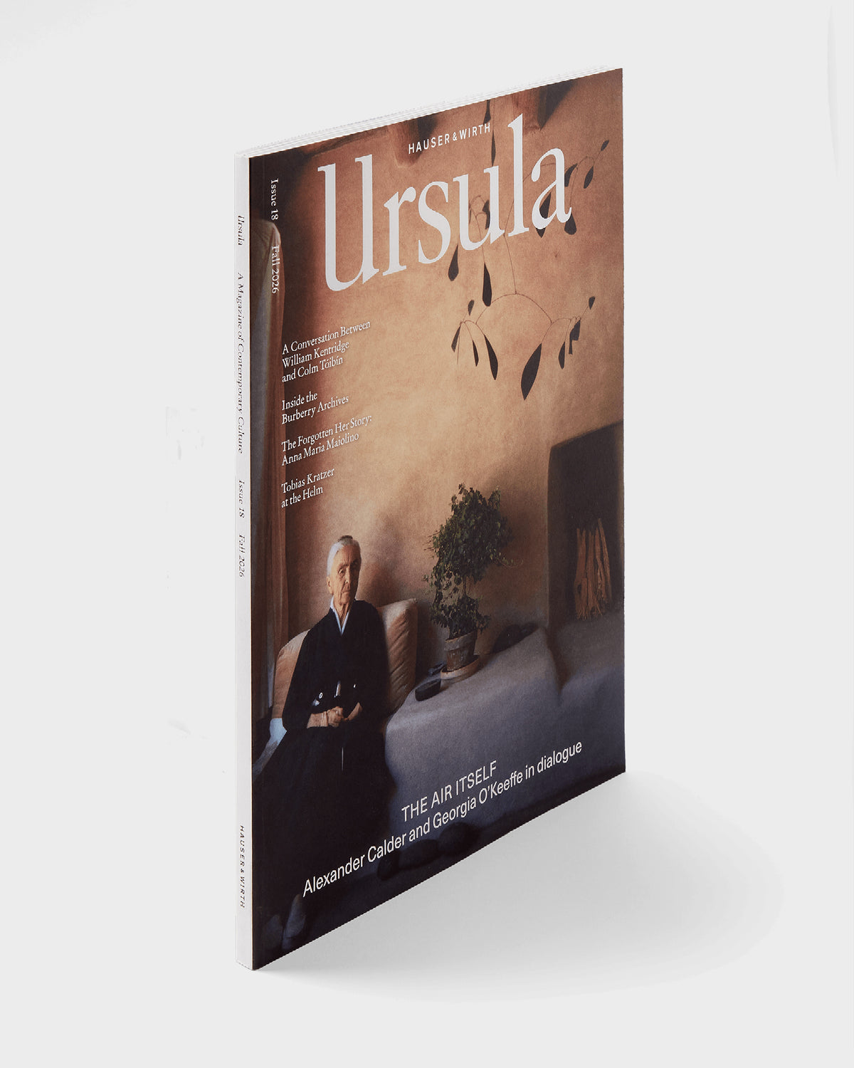 Ursula: Issue 18