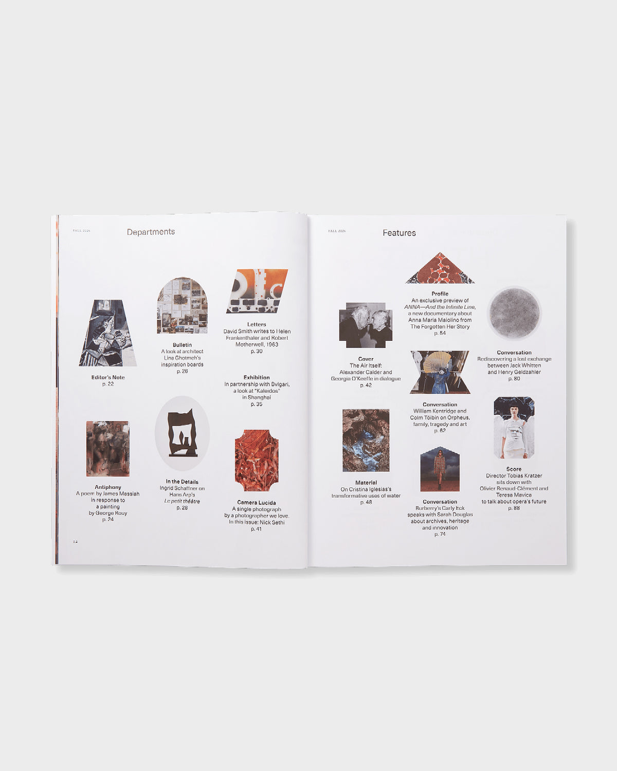 Ursula: Issue 18