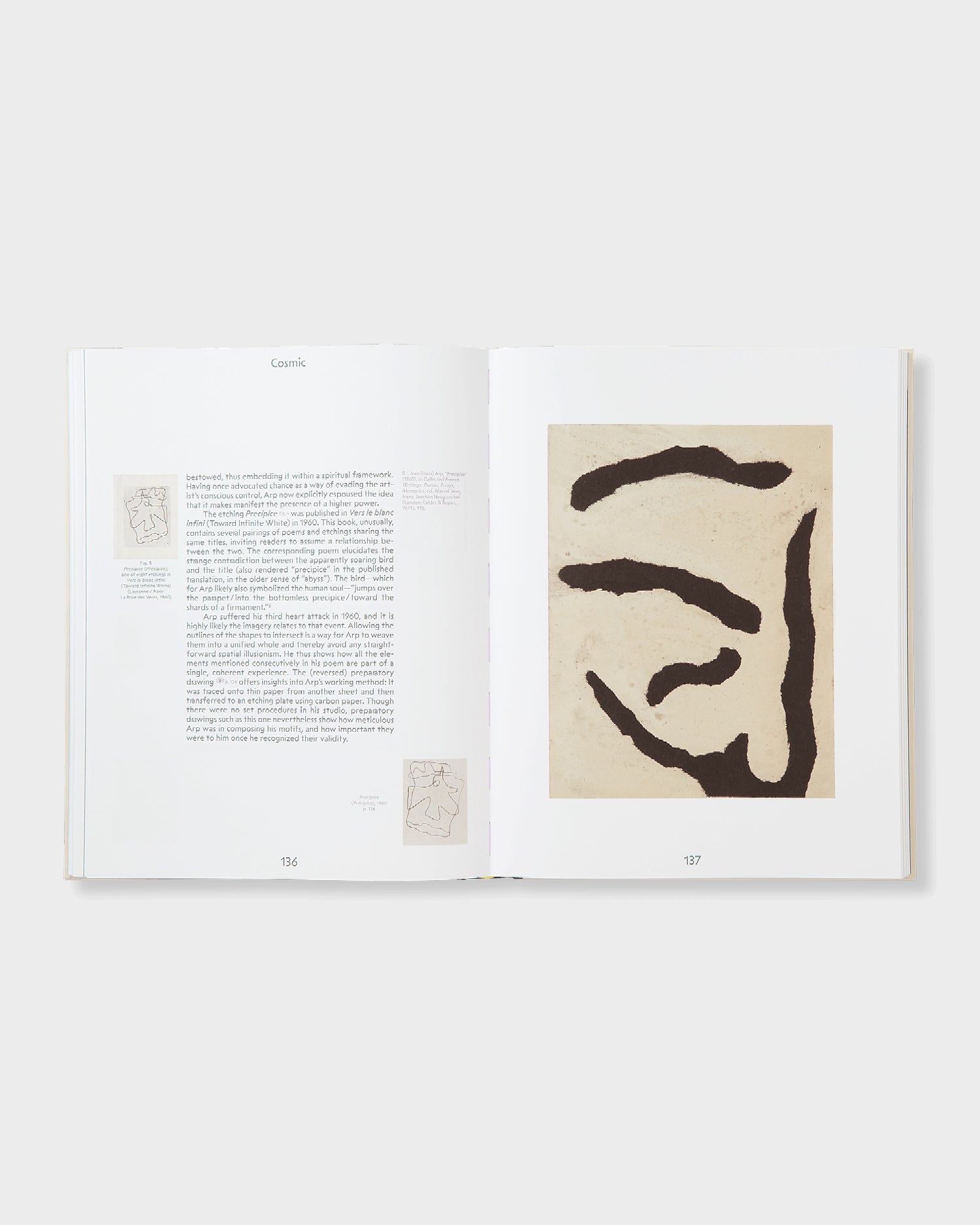 Arp: Paper