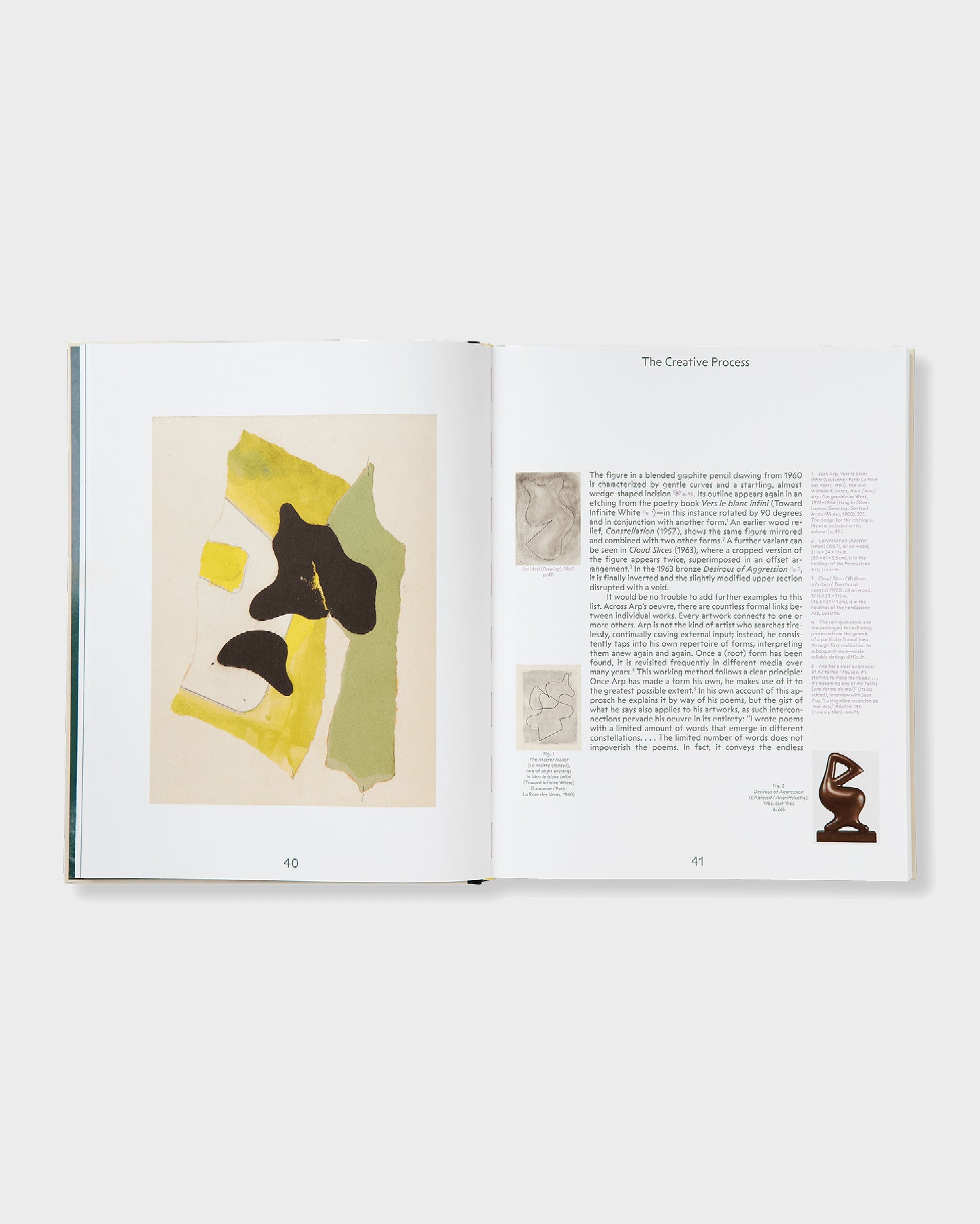 Arp: Paper