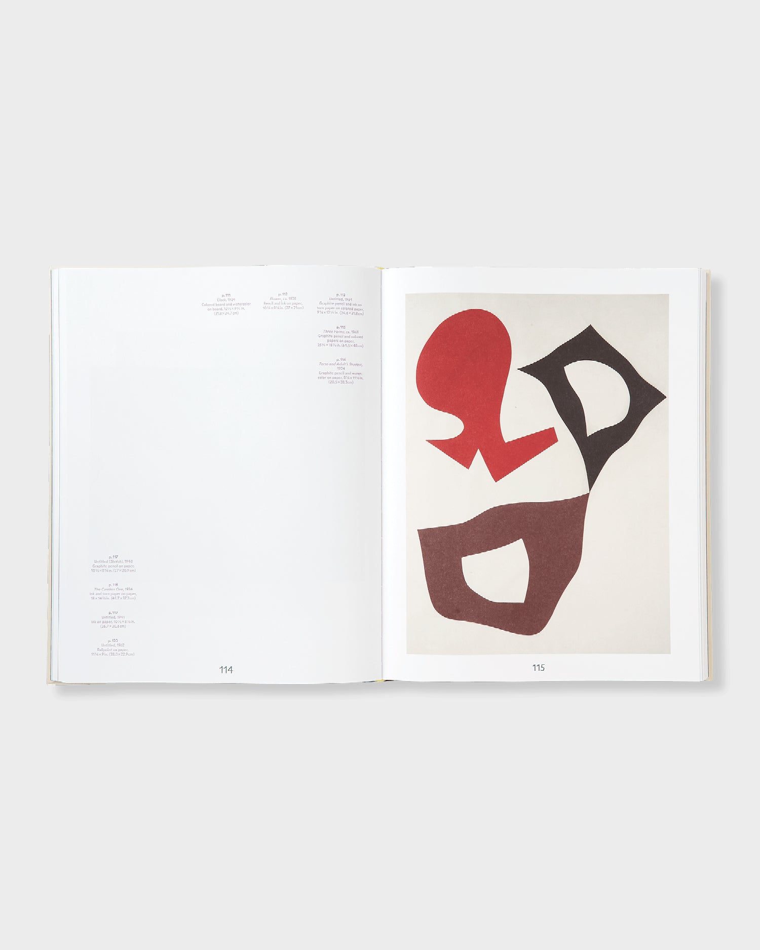 Arp: Paper