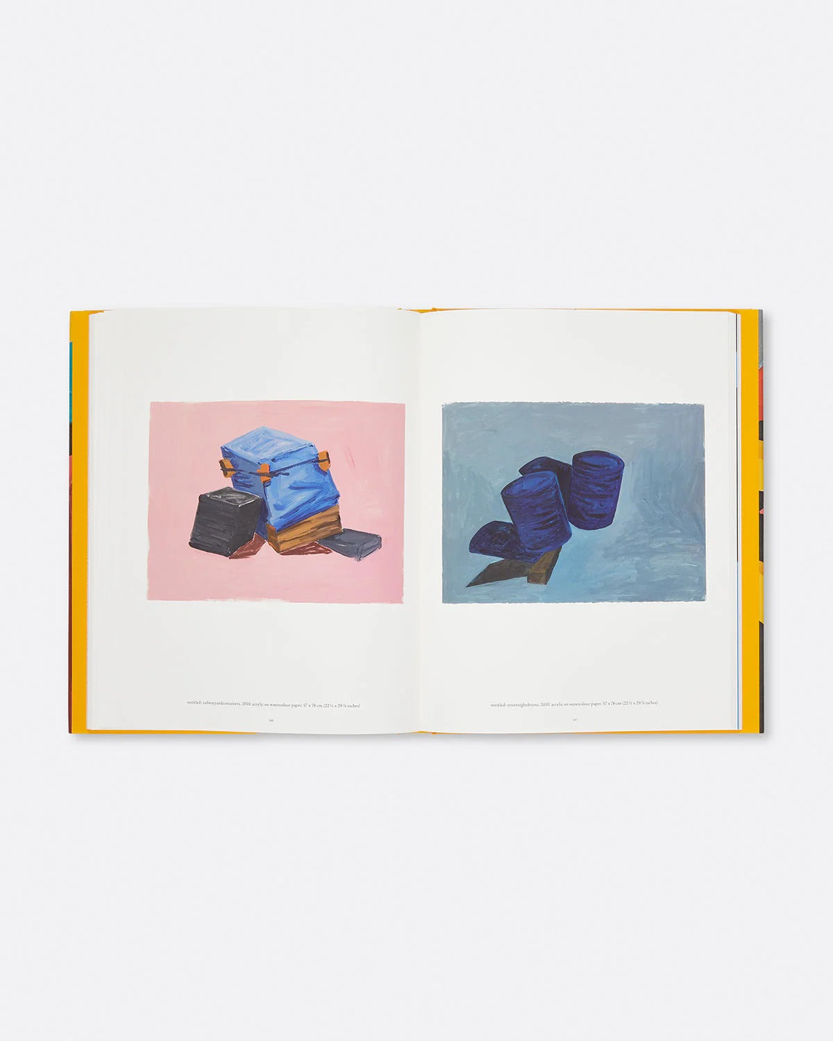 Phyllida Barlow: Fifty Years of Drawings