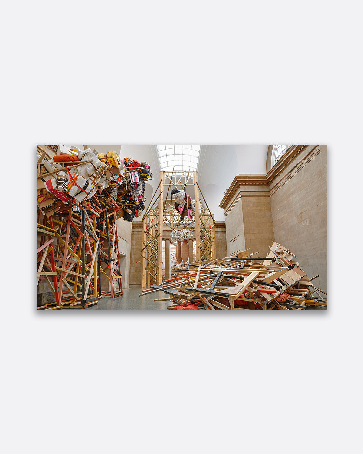 Phyllida Barlow: Sculpture 1963-2023