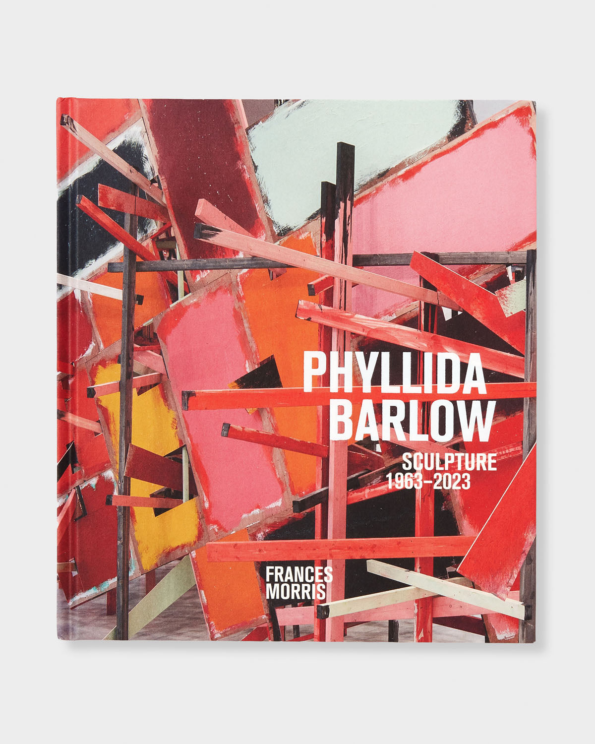 Phyllida Barlow: Sculpture 1963-2023