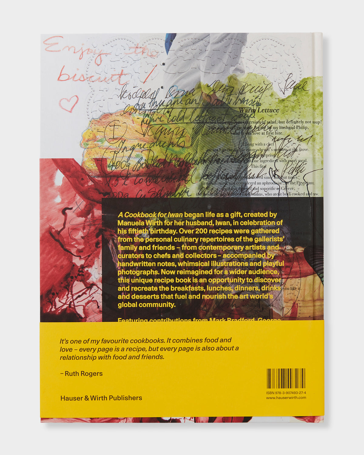 A Cookbook for Iwan