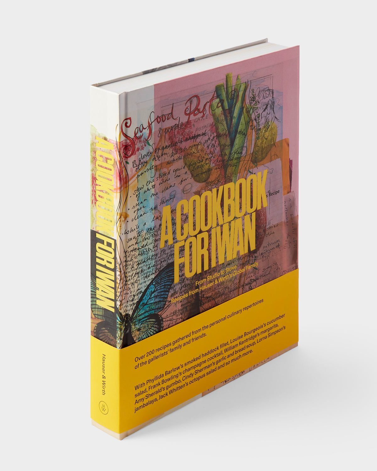 A Cookbook for Iwan