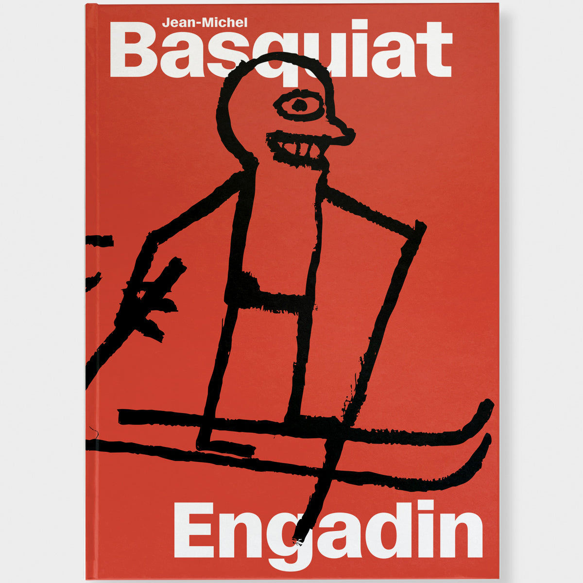 Jean-Michel Basquiat: Engadin