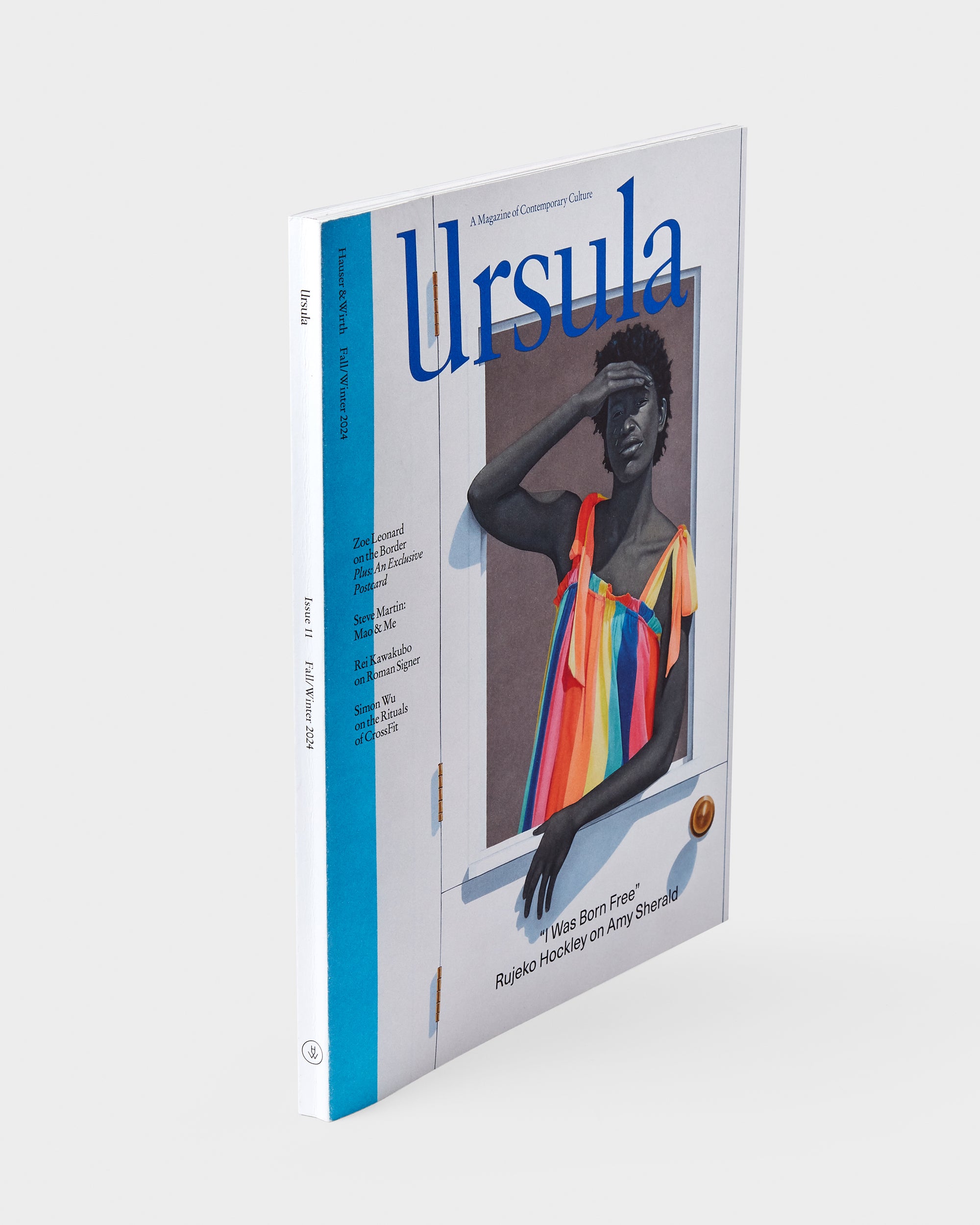 Ursula: Issue 11