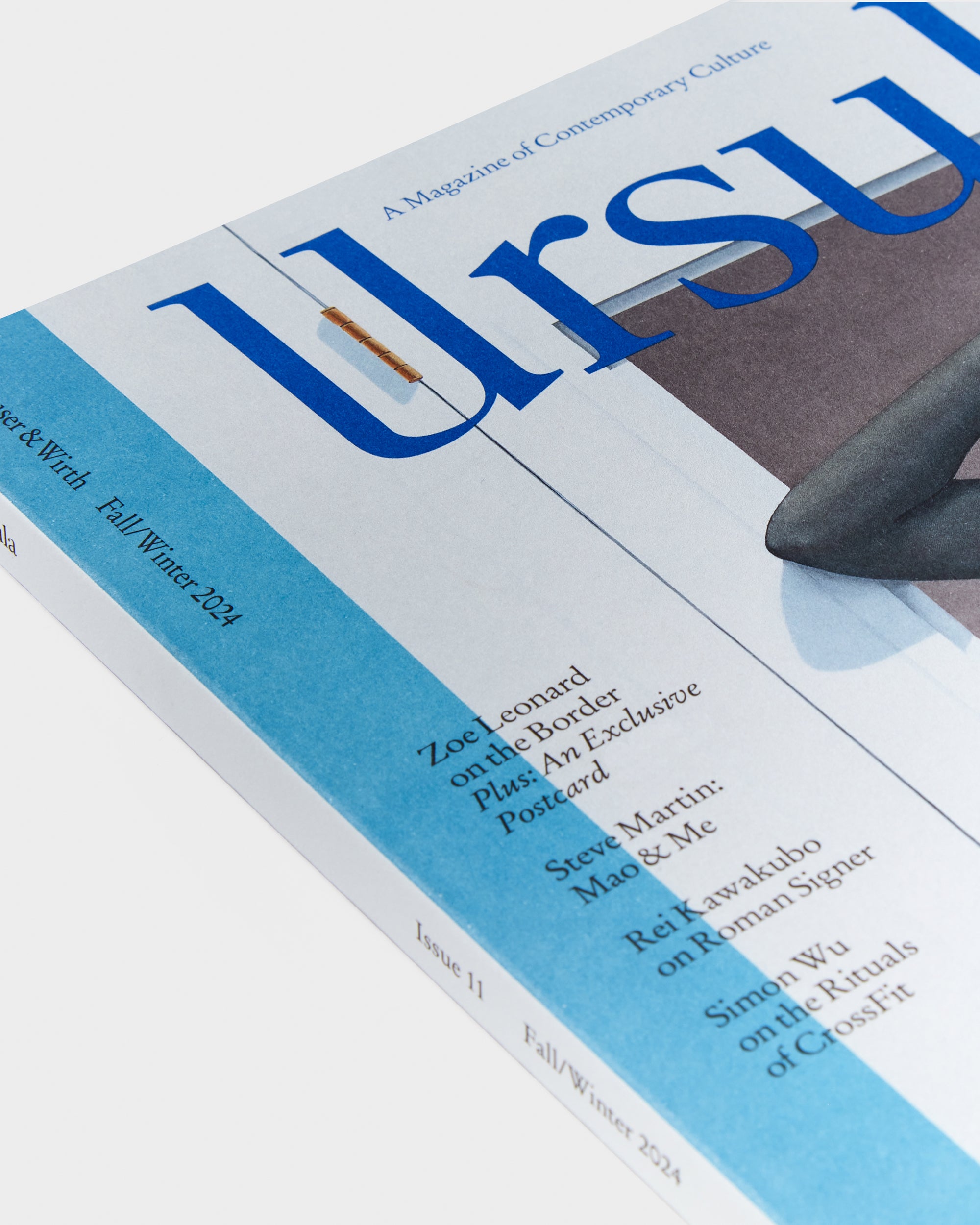 Ursula: Issue 11