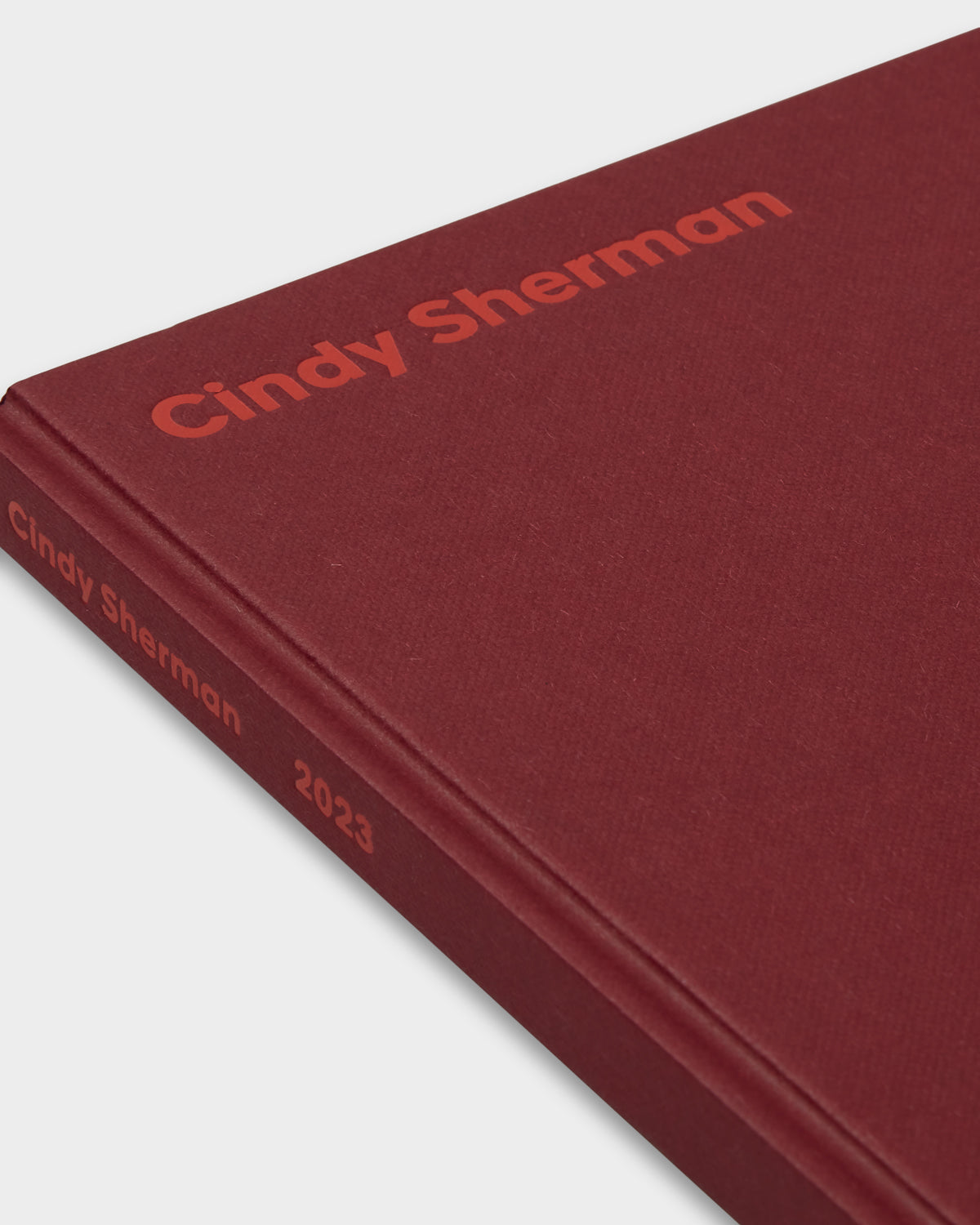 Cindy Sherman: 2023