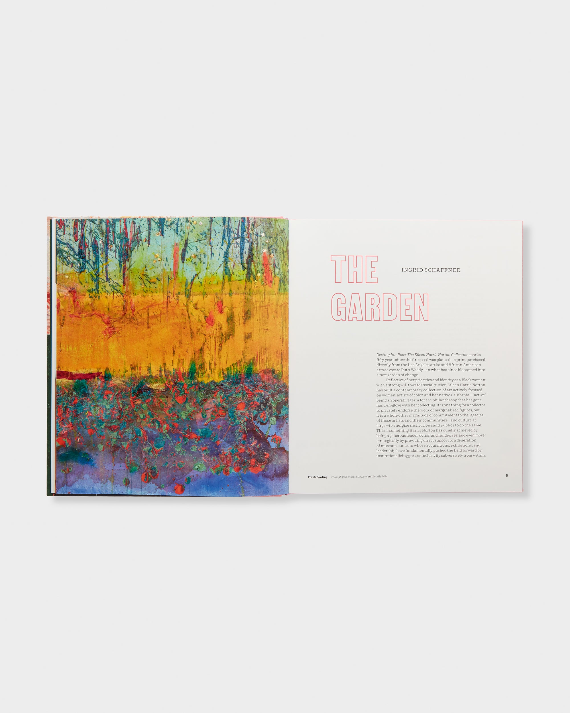 Destiny Is a Rose: Art from the Eileen Harris Norton Collection