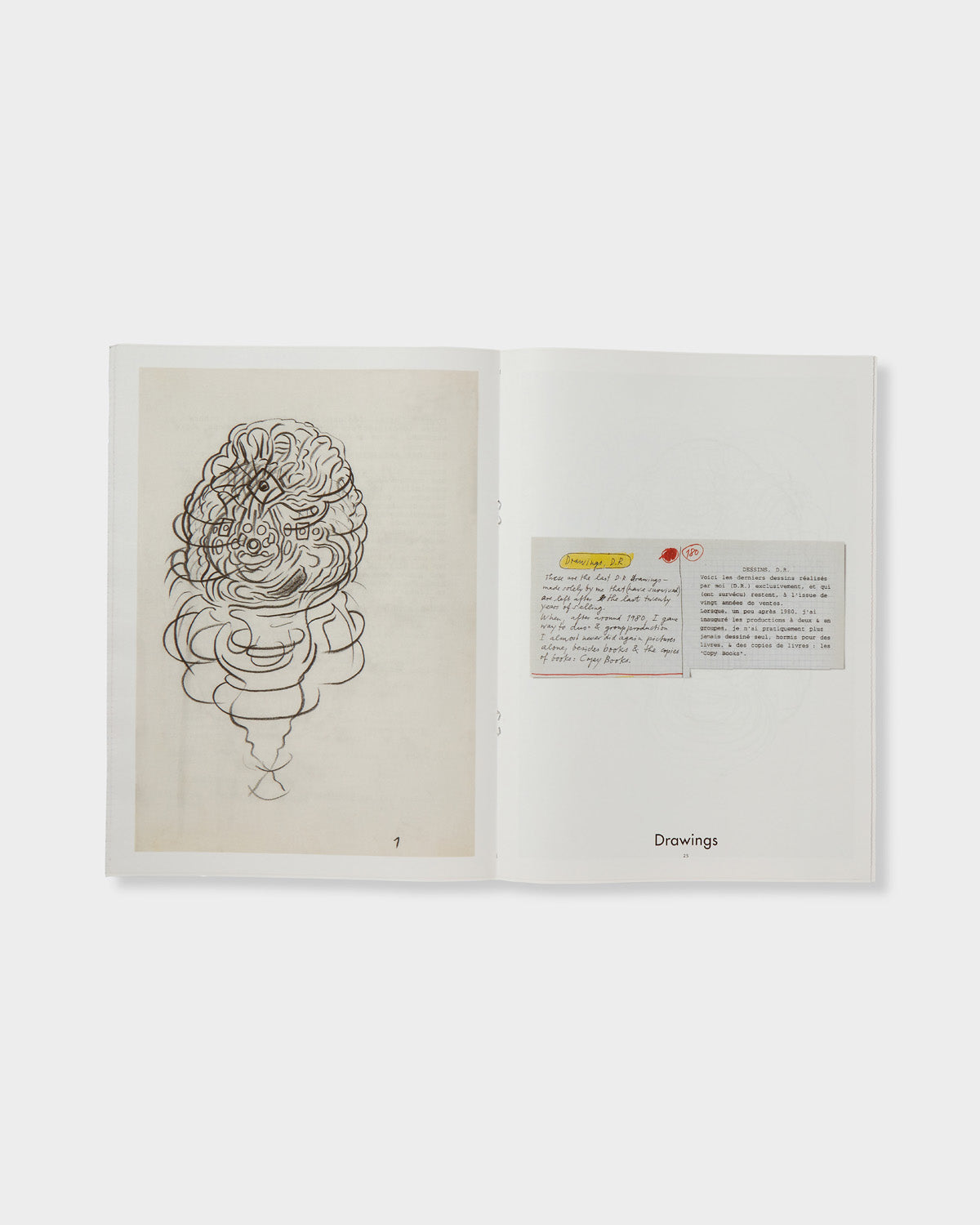 Dieter Roth: Paper