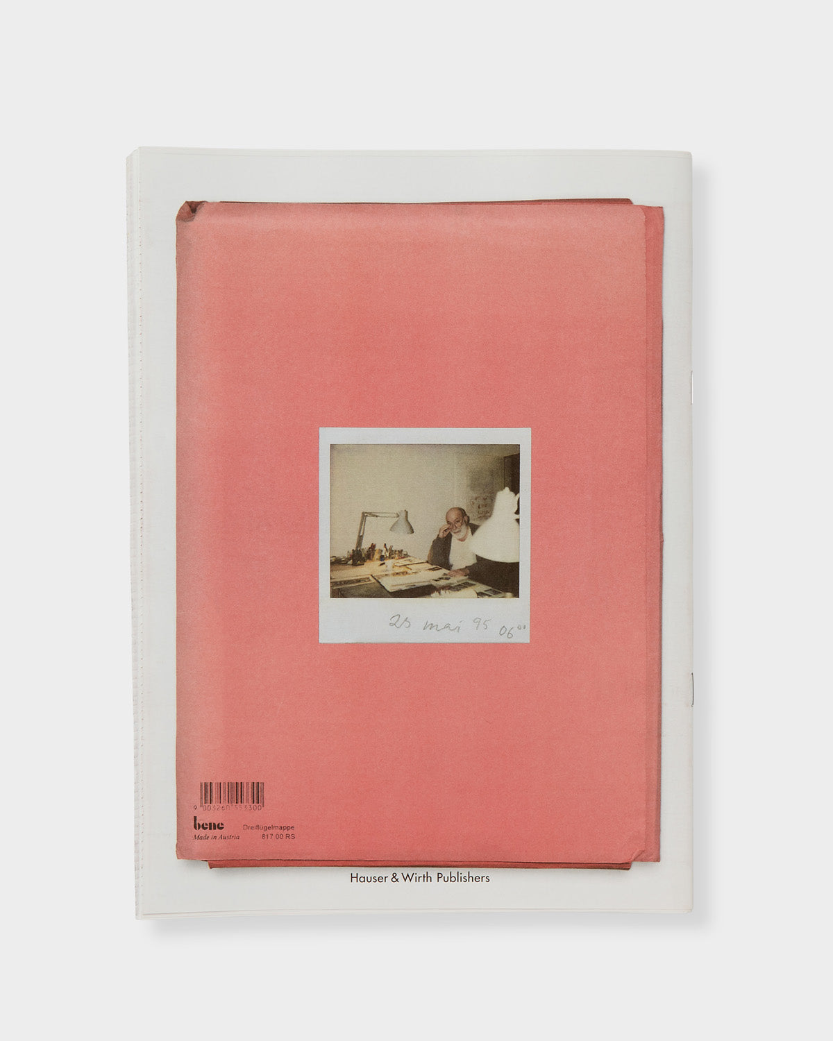 Dieter Roth: Paper