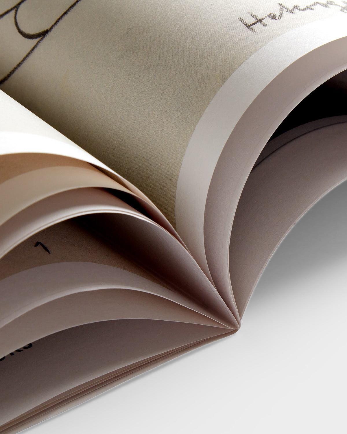 Dieter Roth: Paper