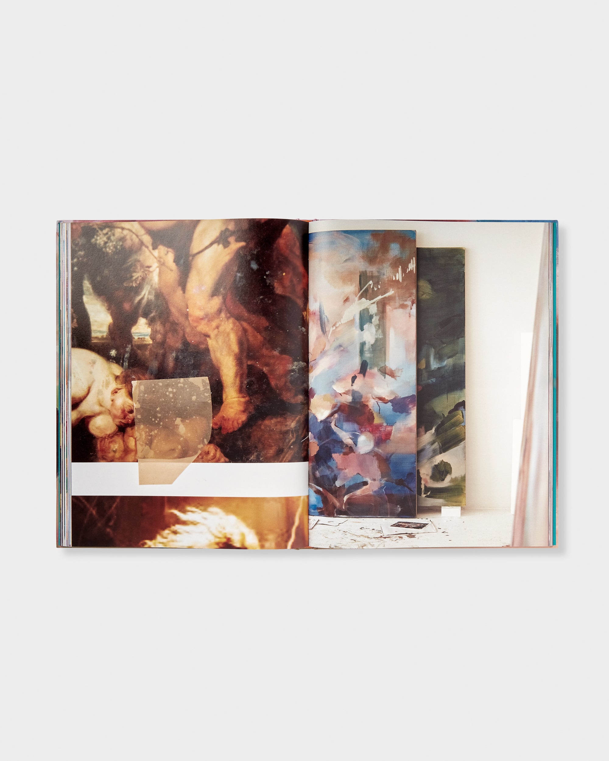 Flora Yukhnovich: Bacchanalia