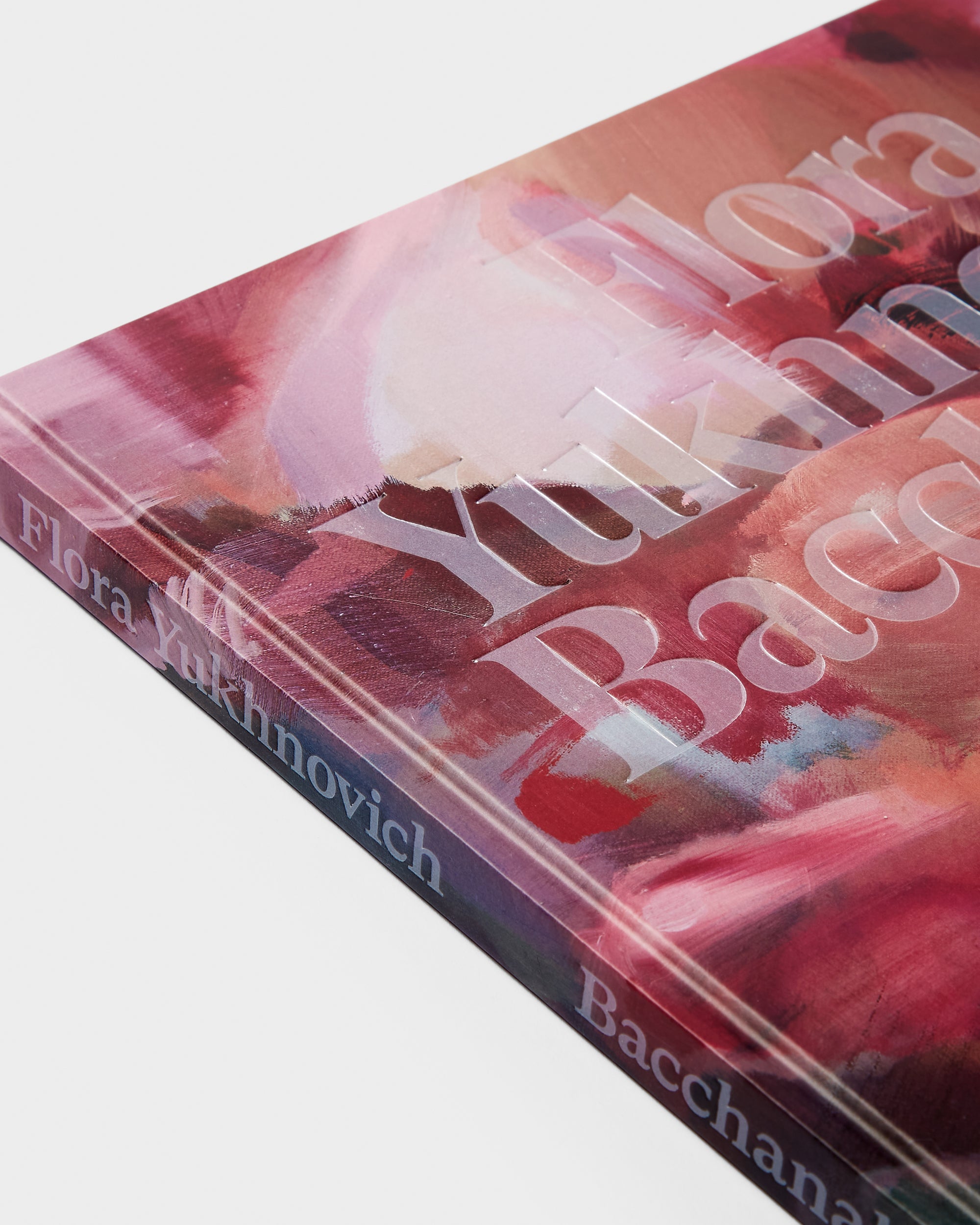 Flora Yukhnovich: Bacchanalia