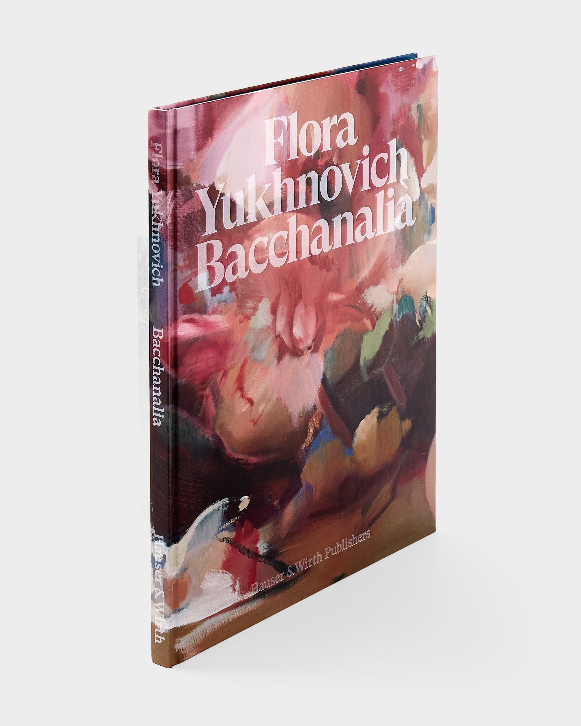 Flora Yukhnovich: Bacchanalia
