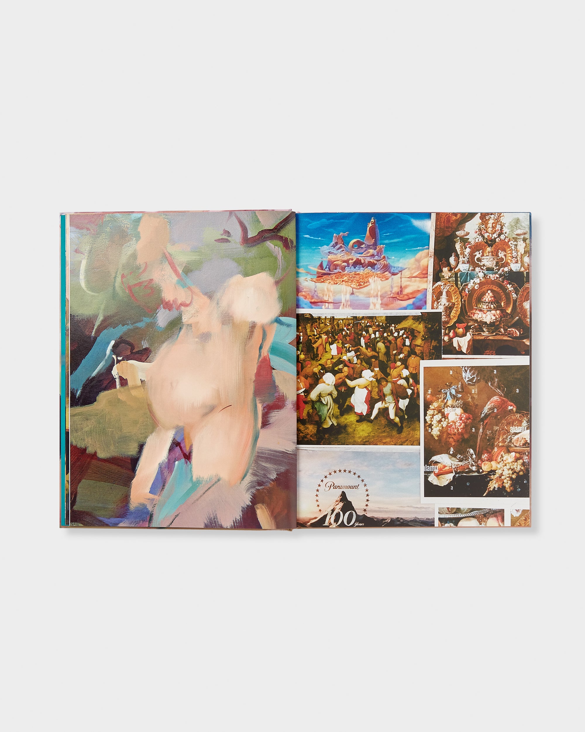 Flora Yukhnovich: Bacchanalia