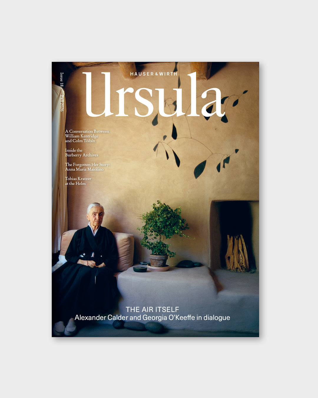 Ursula: Issue 18