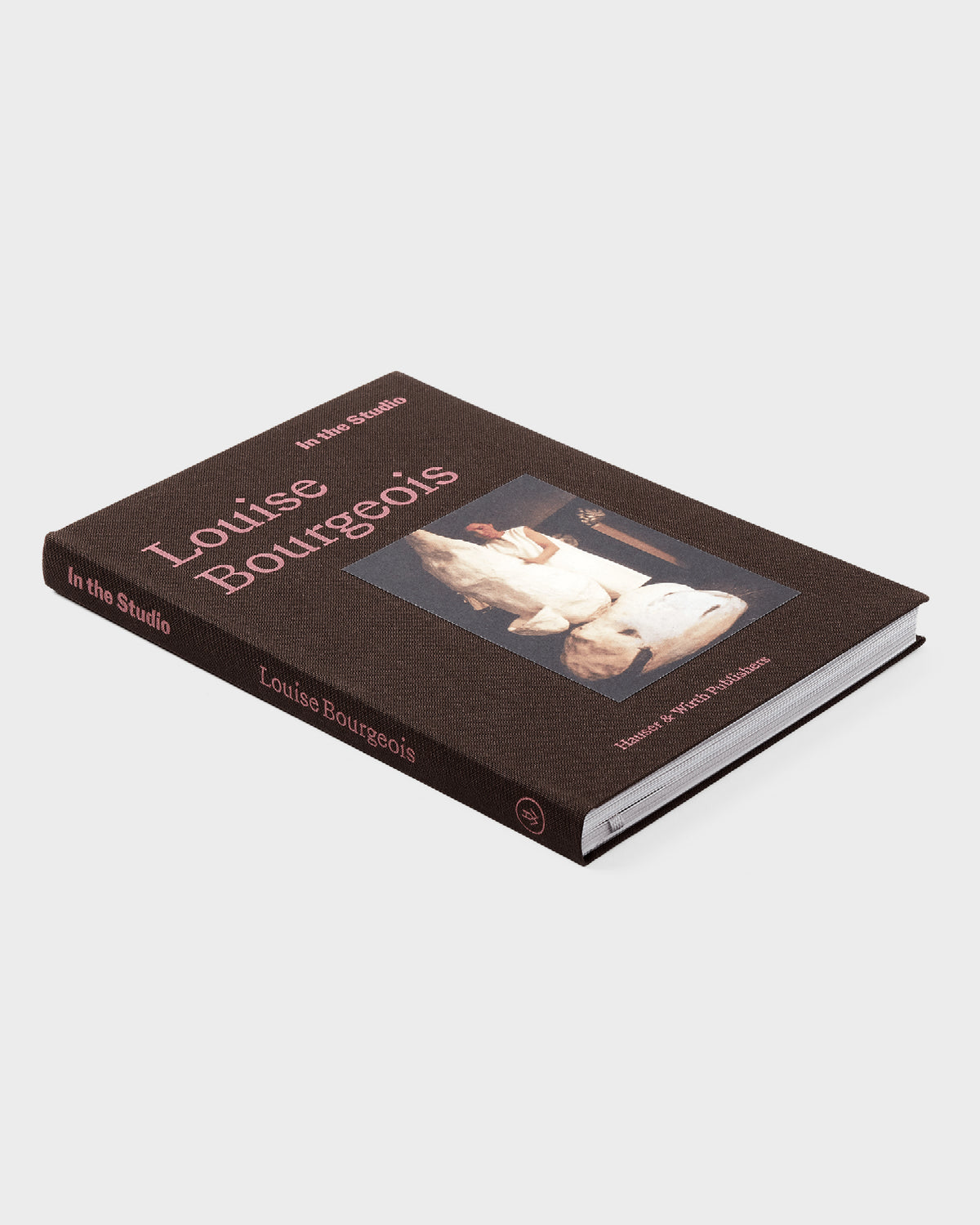 In the Studio: Louise Bourgeois