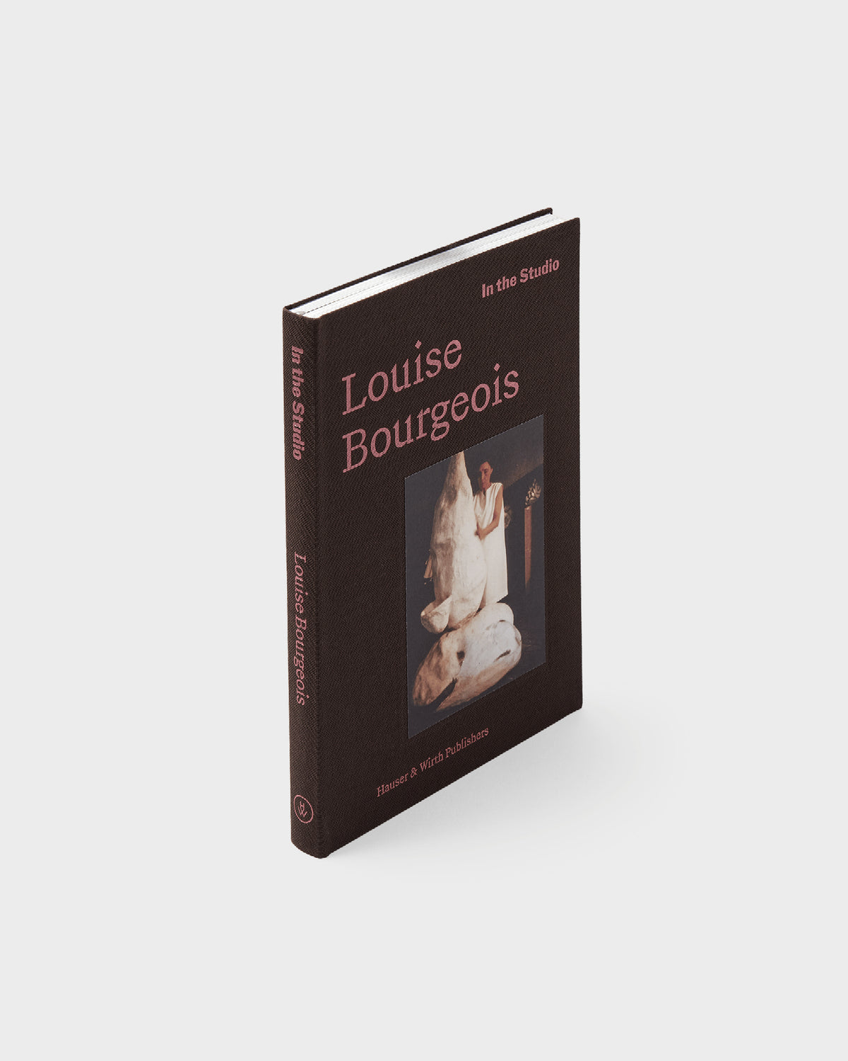In the Studio: Louise Bourgeois