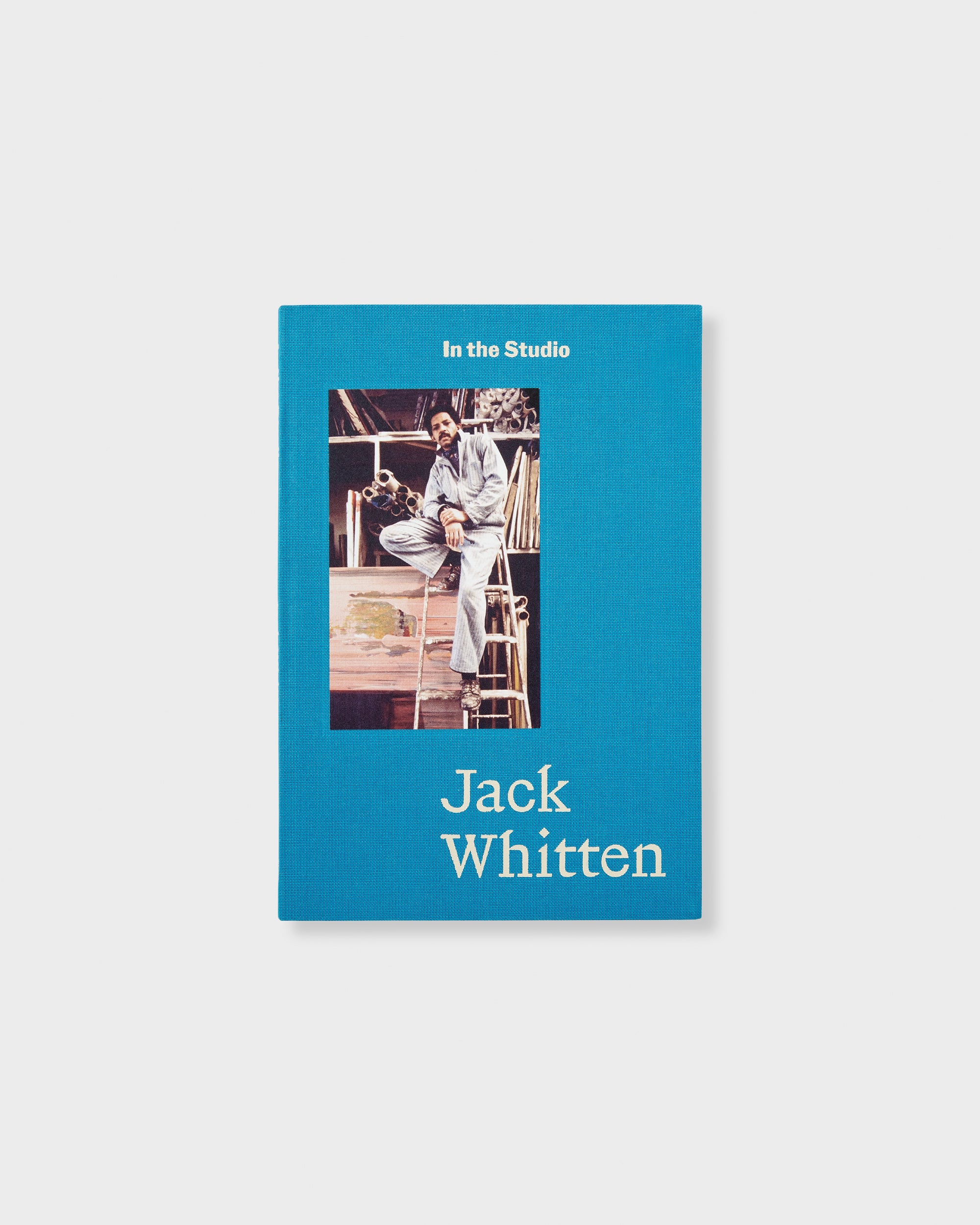 In the Studio: Jack Whitten