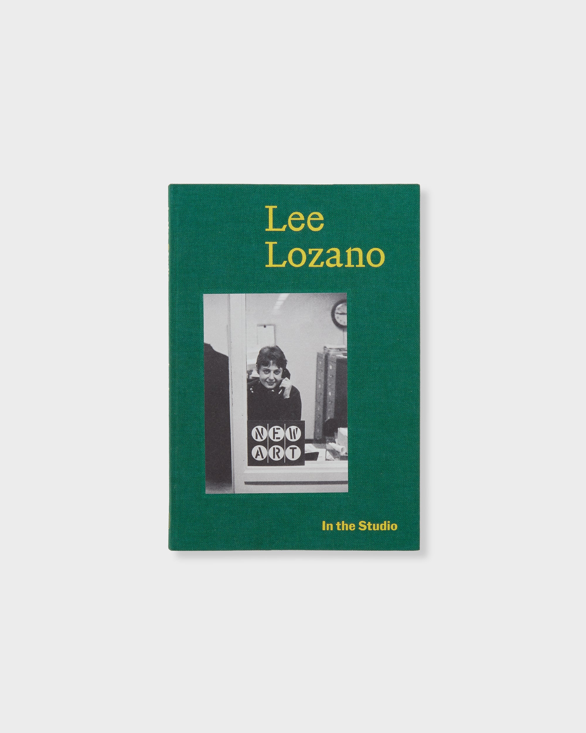 In the Studio: Lee Lozano