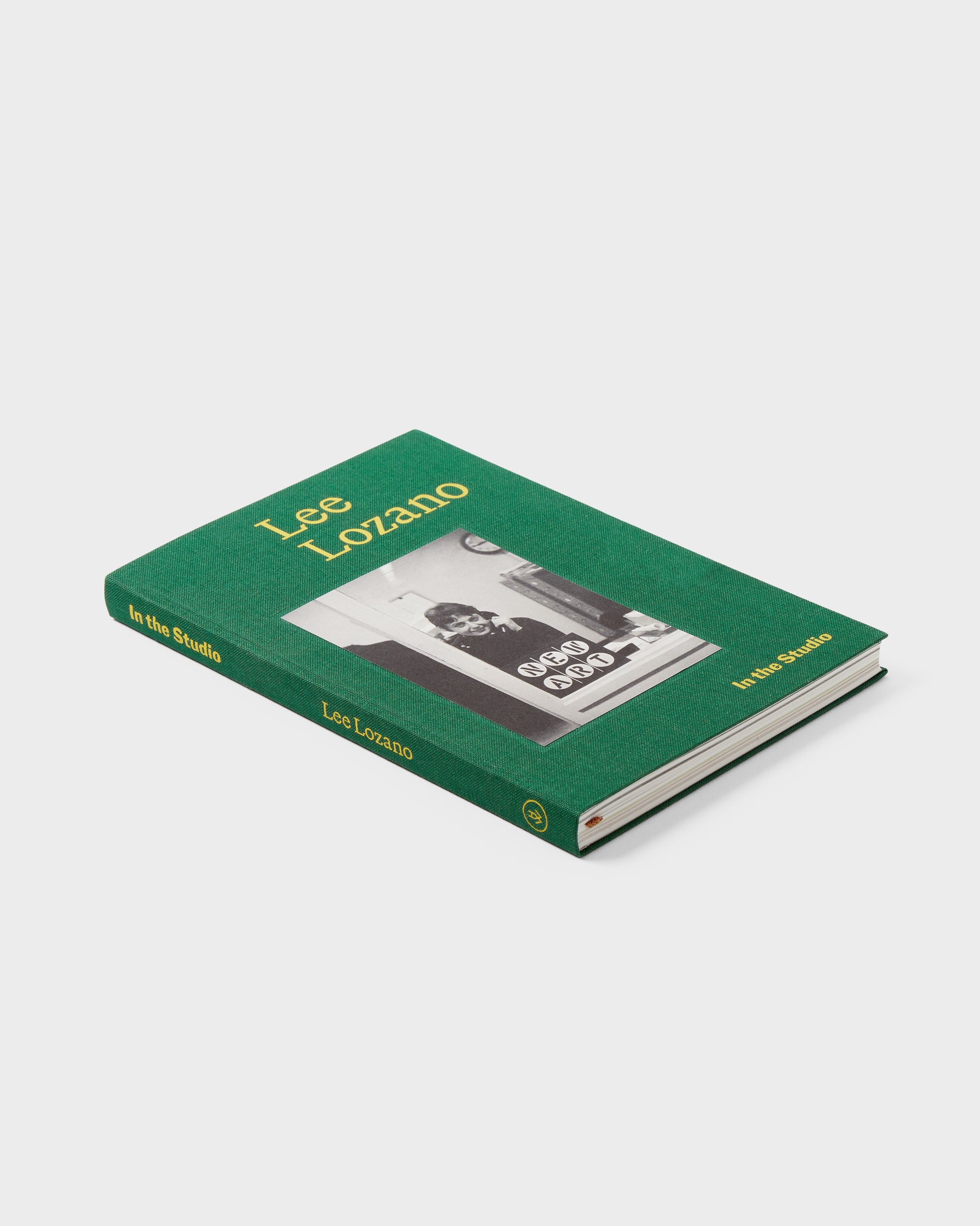 In the Studio: Lee Lozano