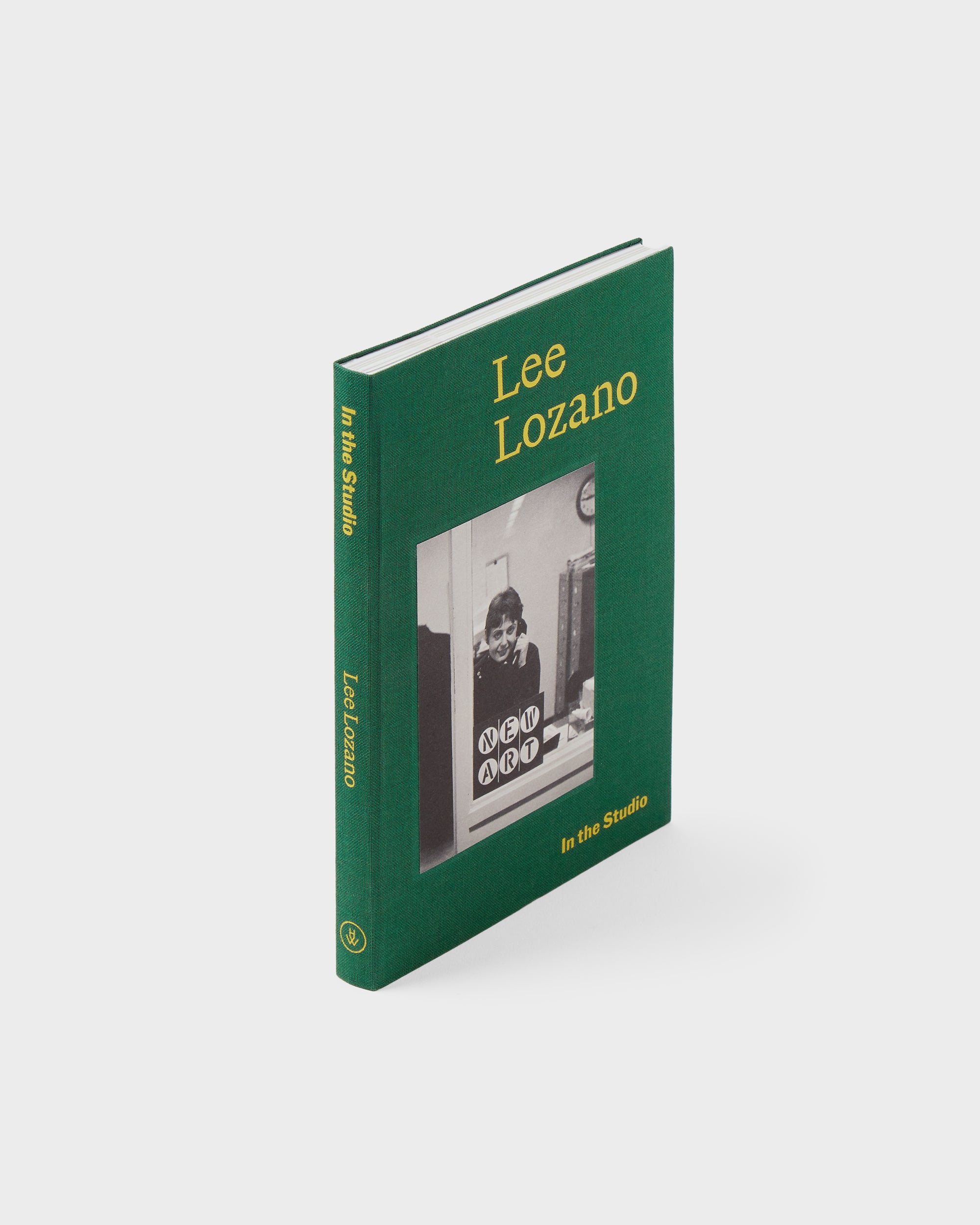 In the Studio: Lee Lozano