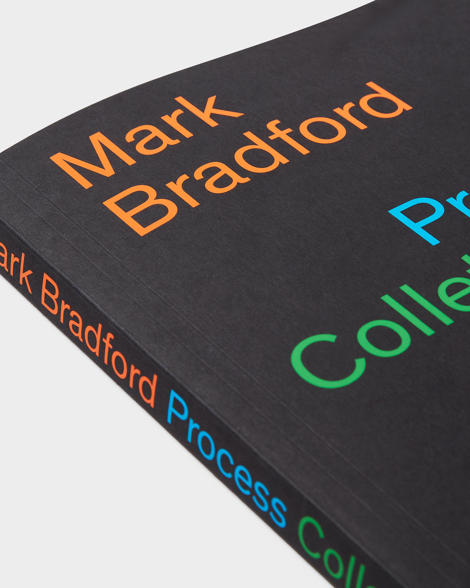 Mark Bradford: Process Collettivo