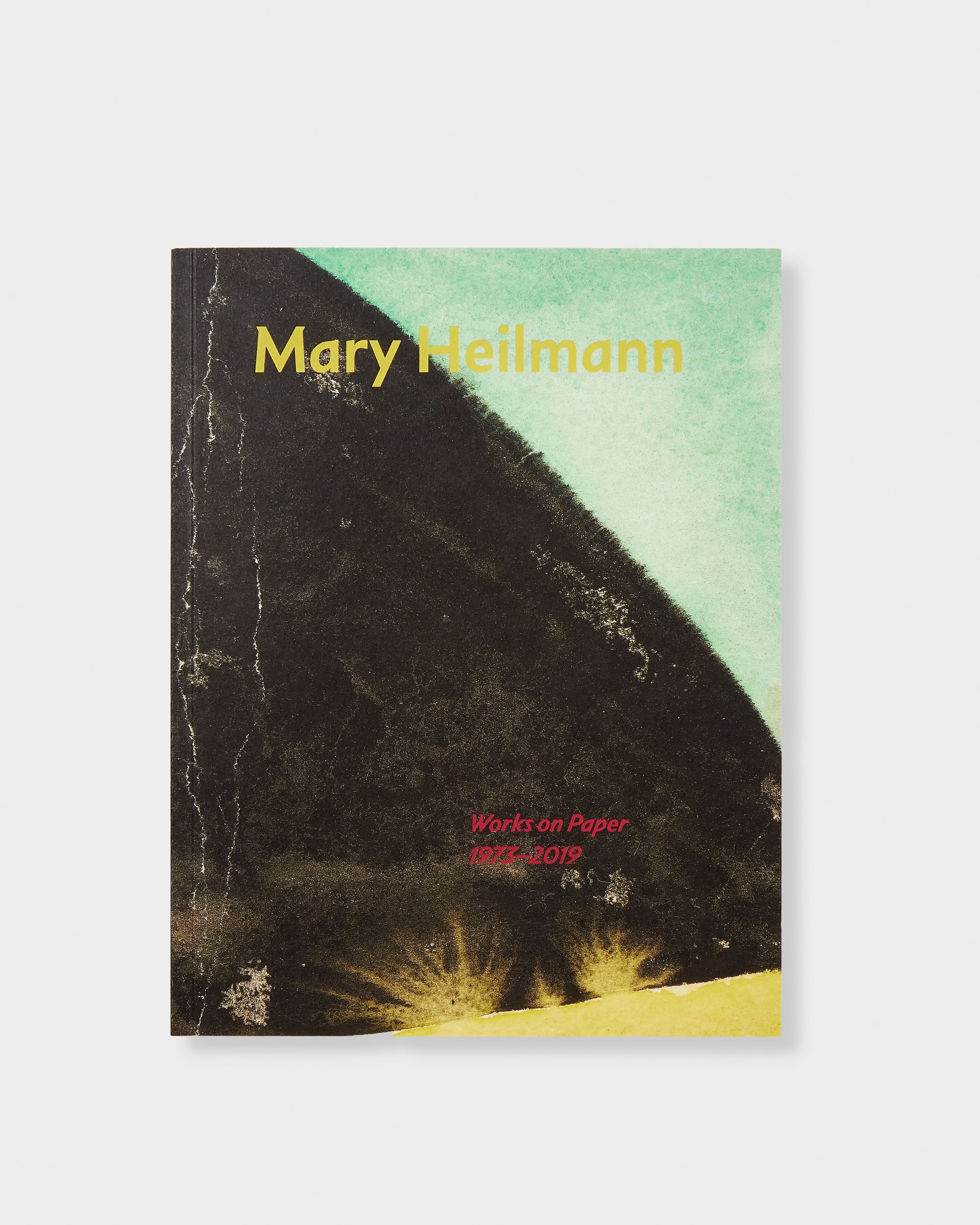 Mary Heilmann: Works on Paper, 1973–2019