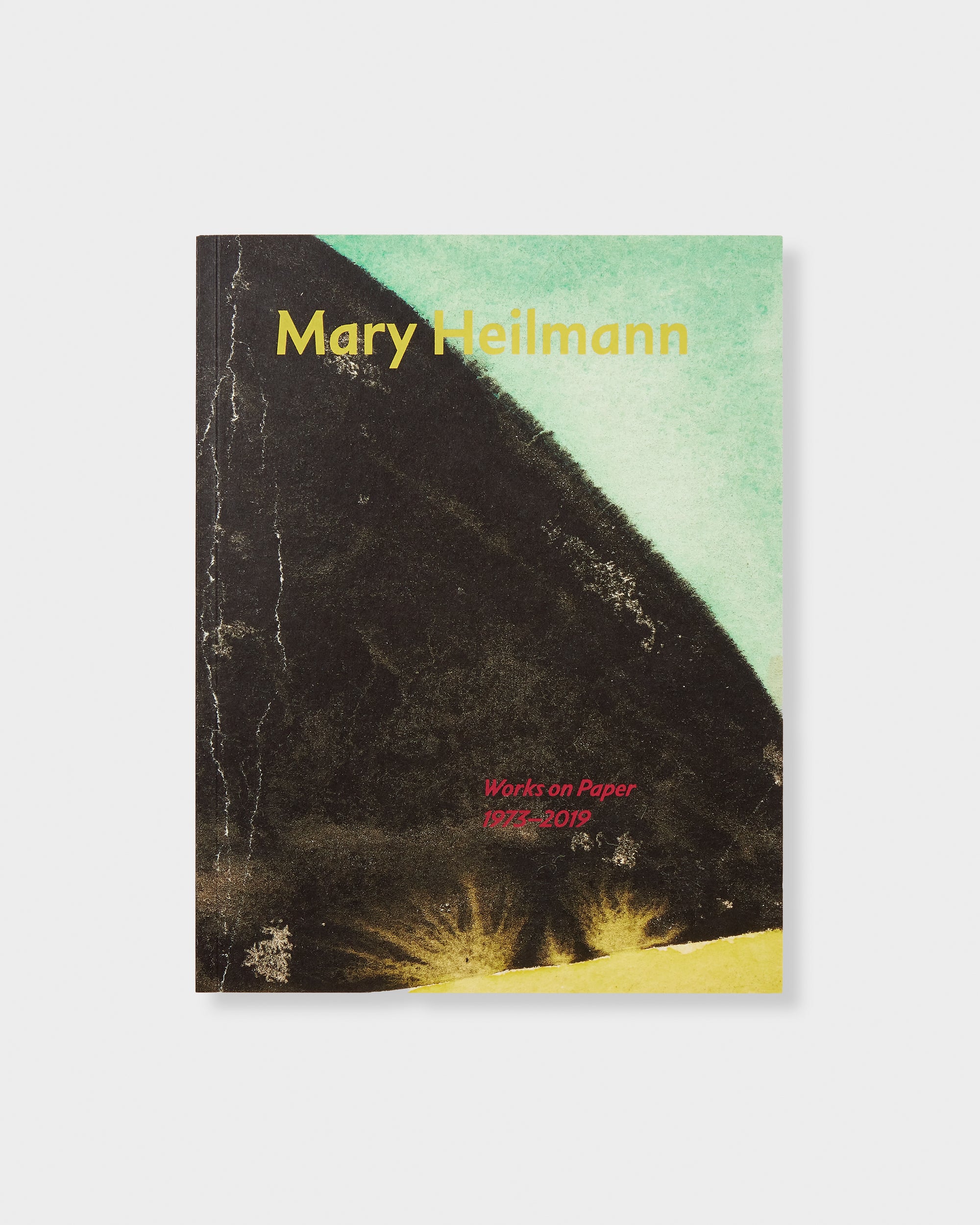 Mary Heilmann: Works on Paper, 1973–2019