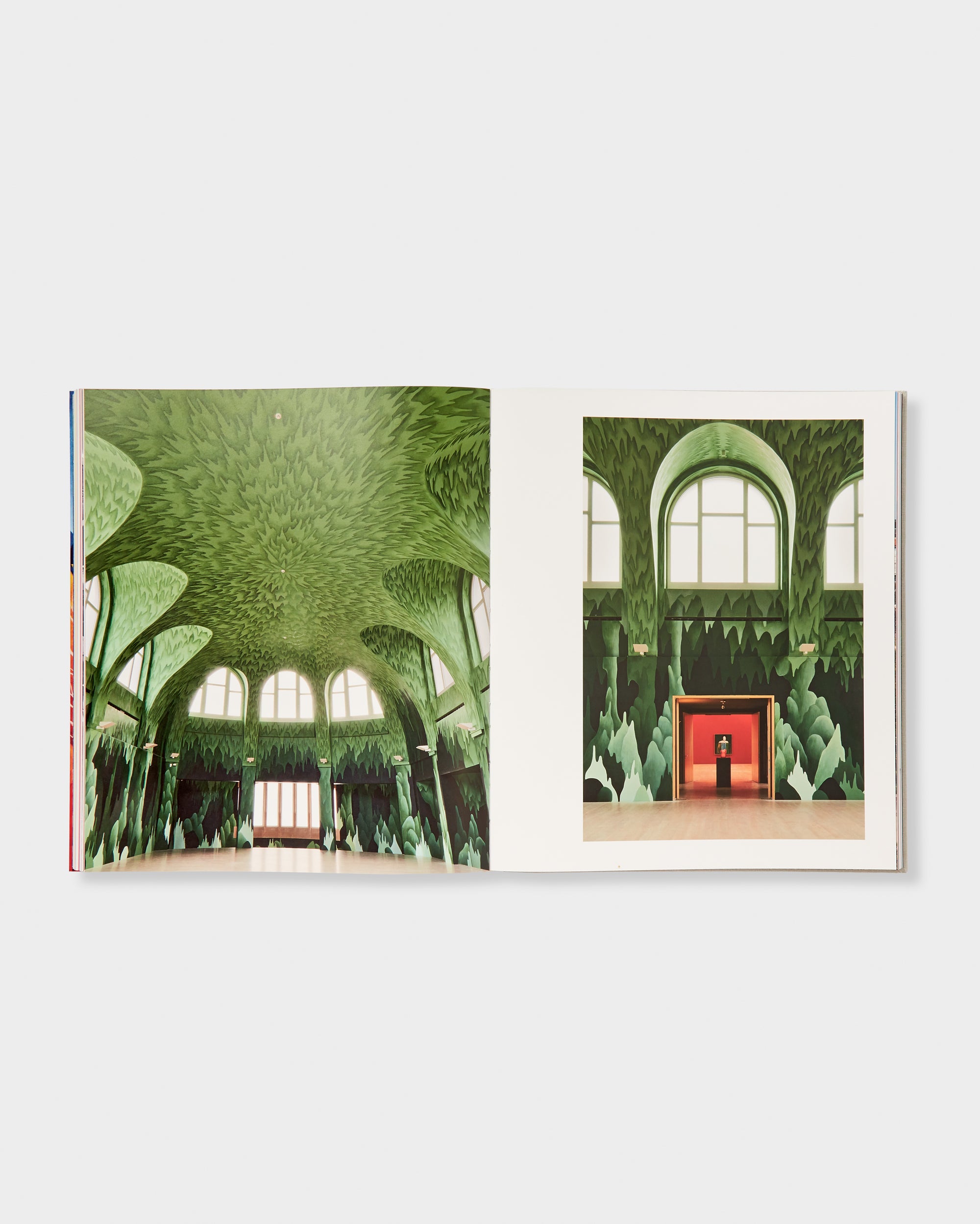 Nicolas Party: Murals