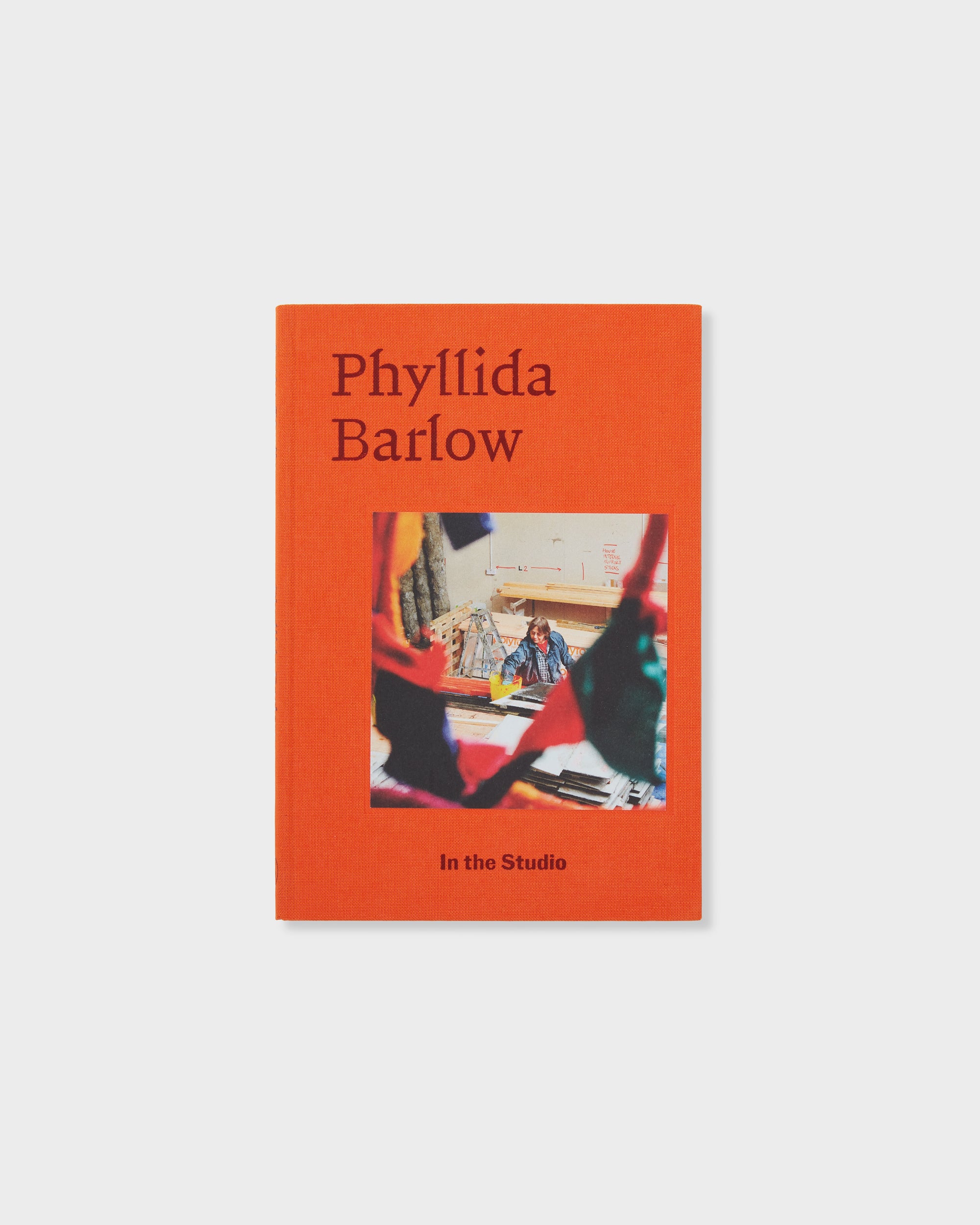 In the Studio: Phyllida Barlow