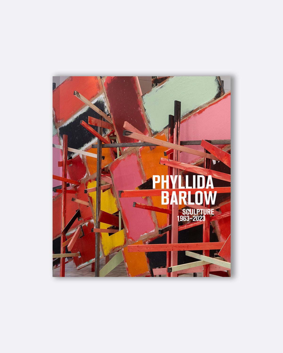 Phyllida Barlow: Sculpture 1963-2023