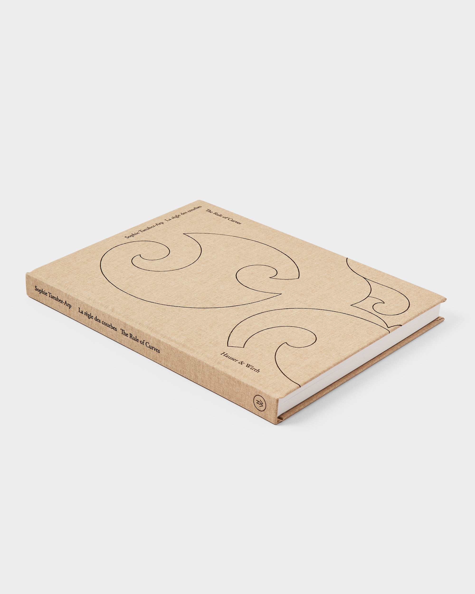 Sophie Taeuber-Arp: la règle des courbes / The Rule of Curves