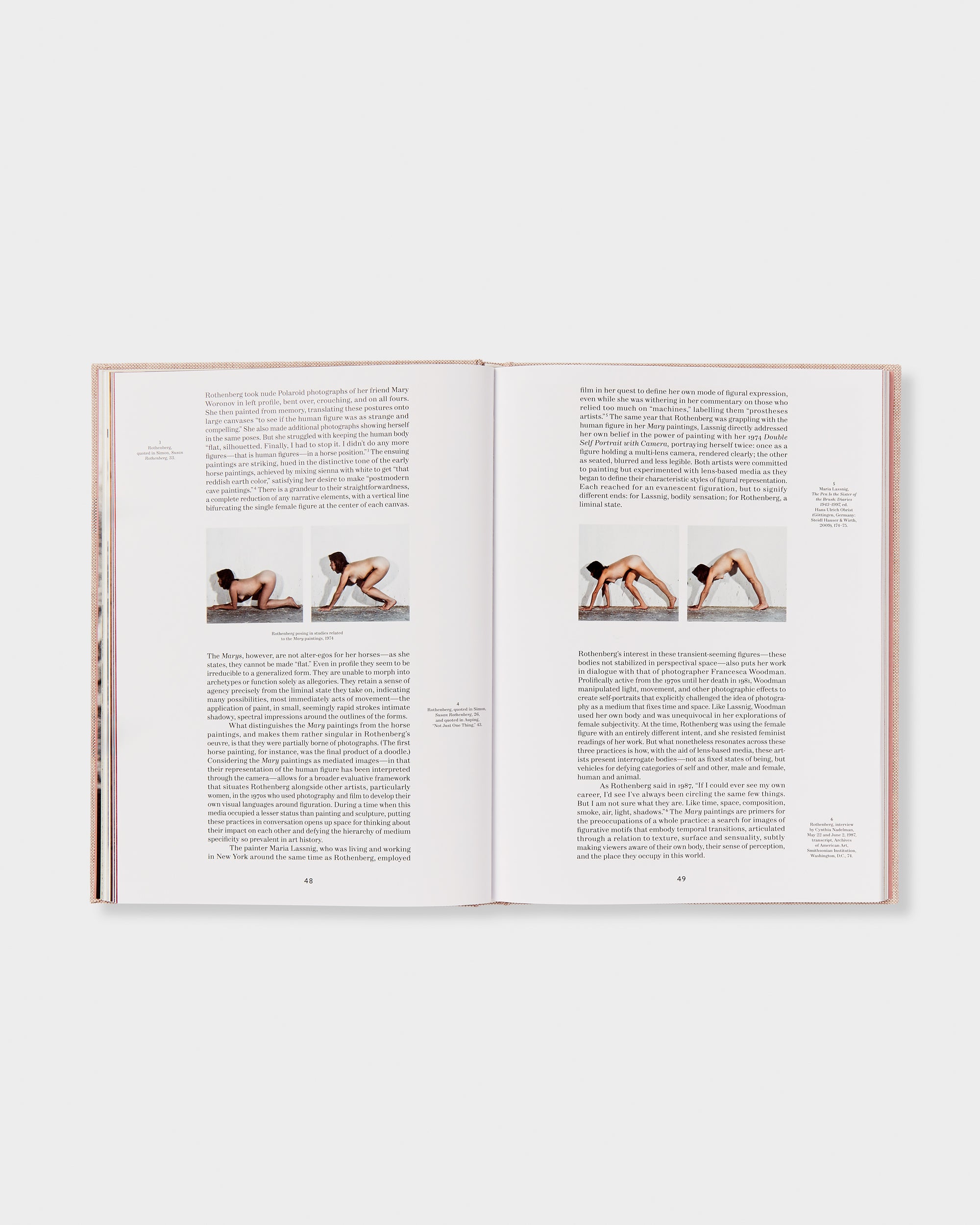 Susan Rothenberg: The Weather