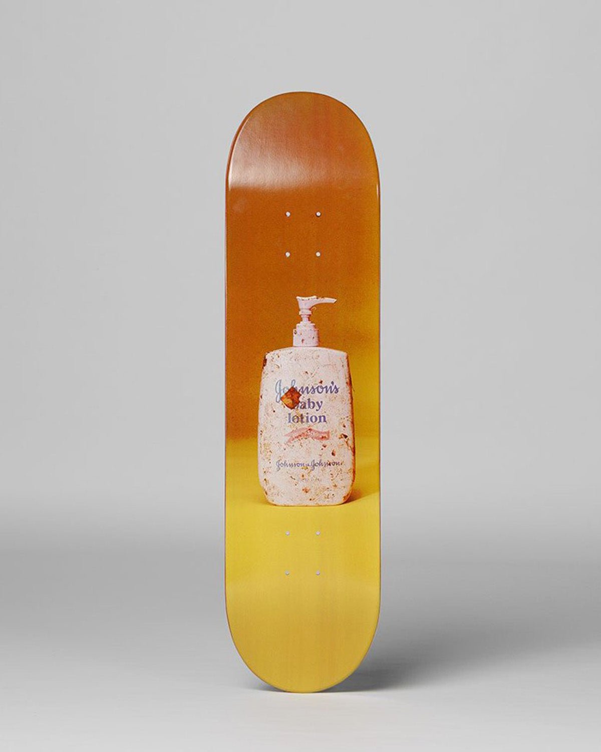 Lotion Skateboard