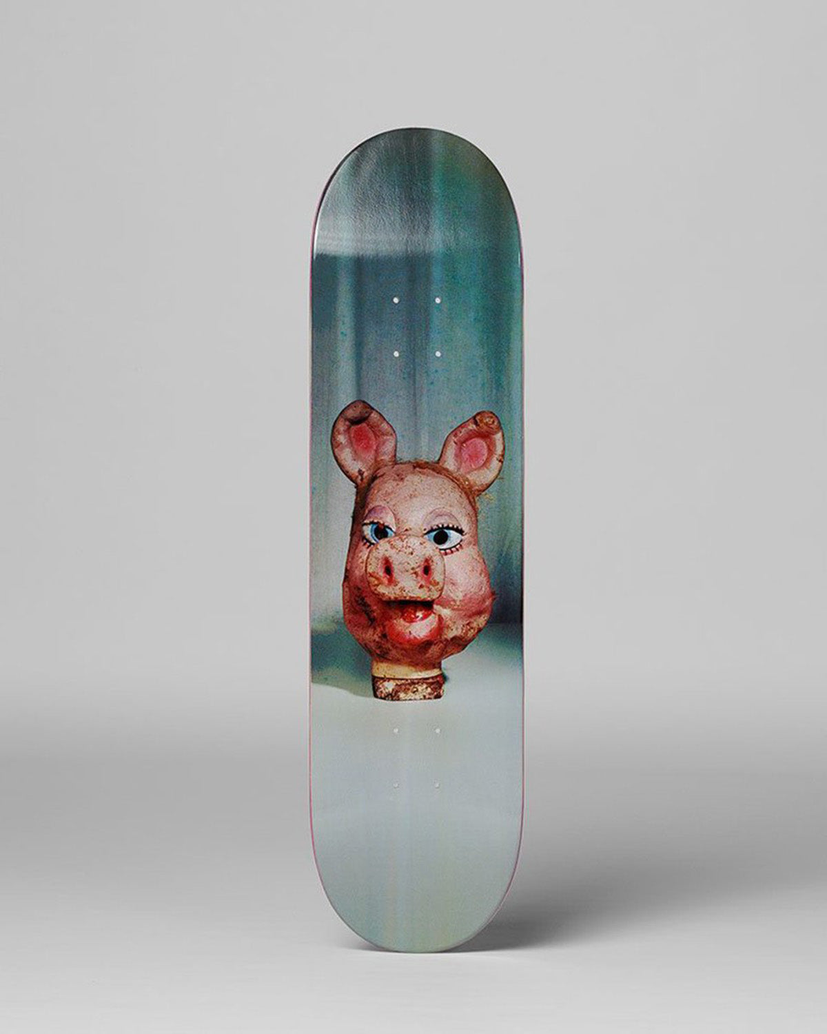 Piggy Skateboard