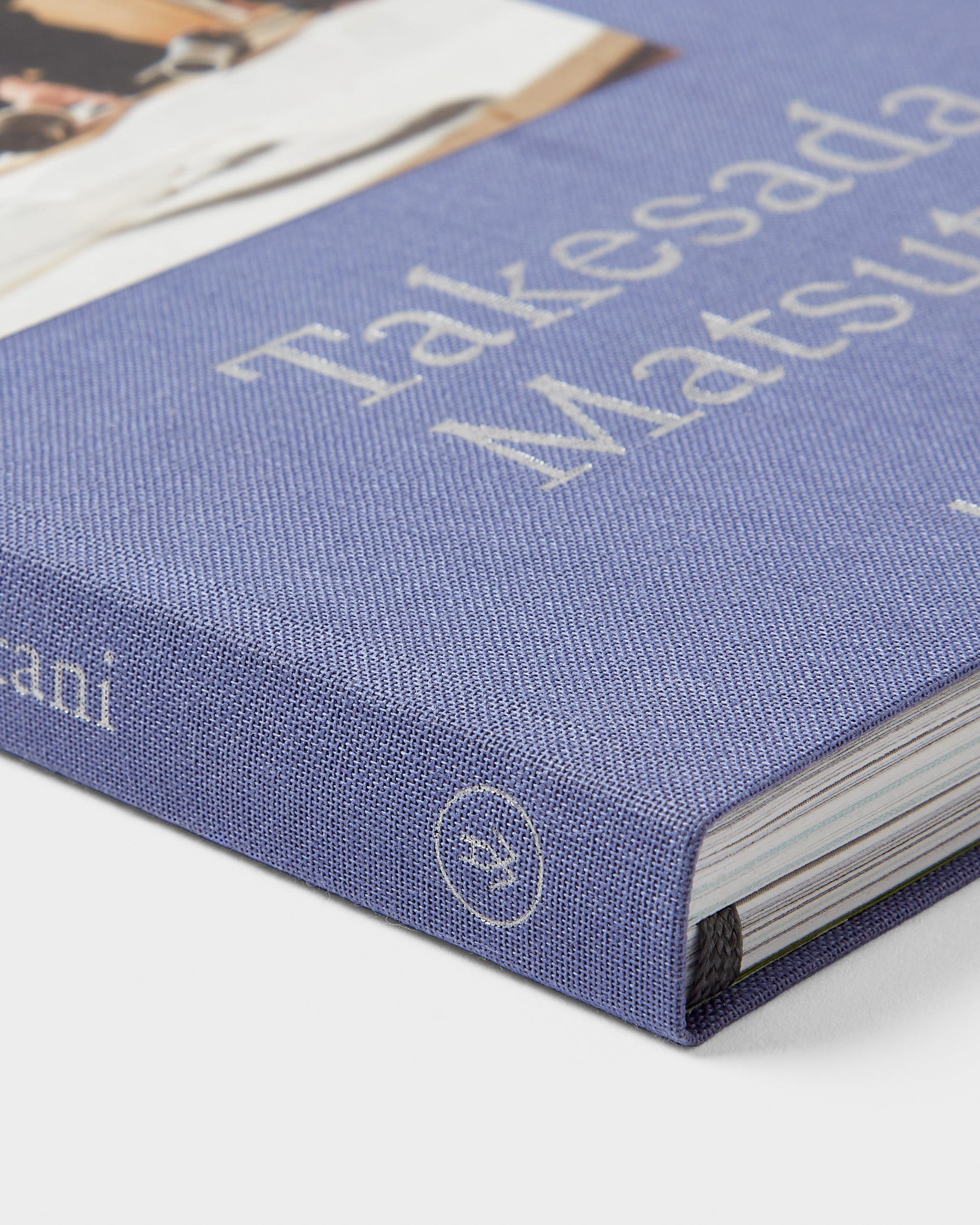 In the Studio: Takesada Matsutani