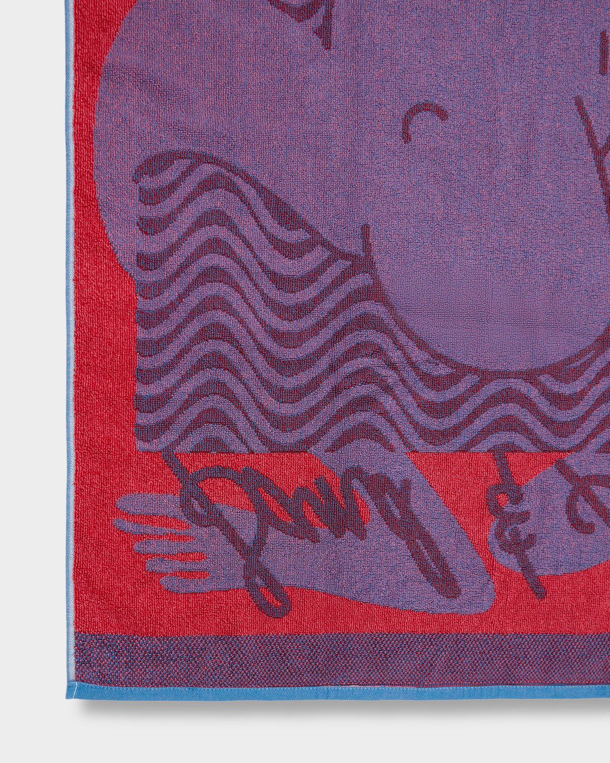 Christina Quarles 'Gimme That Sand & Sea' Towel