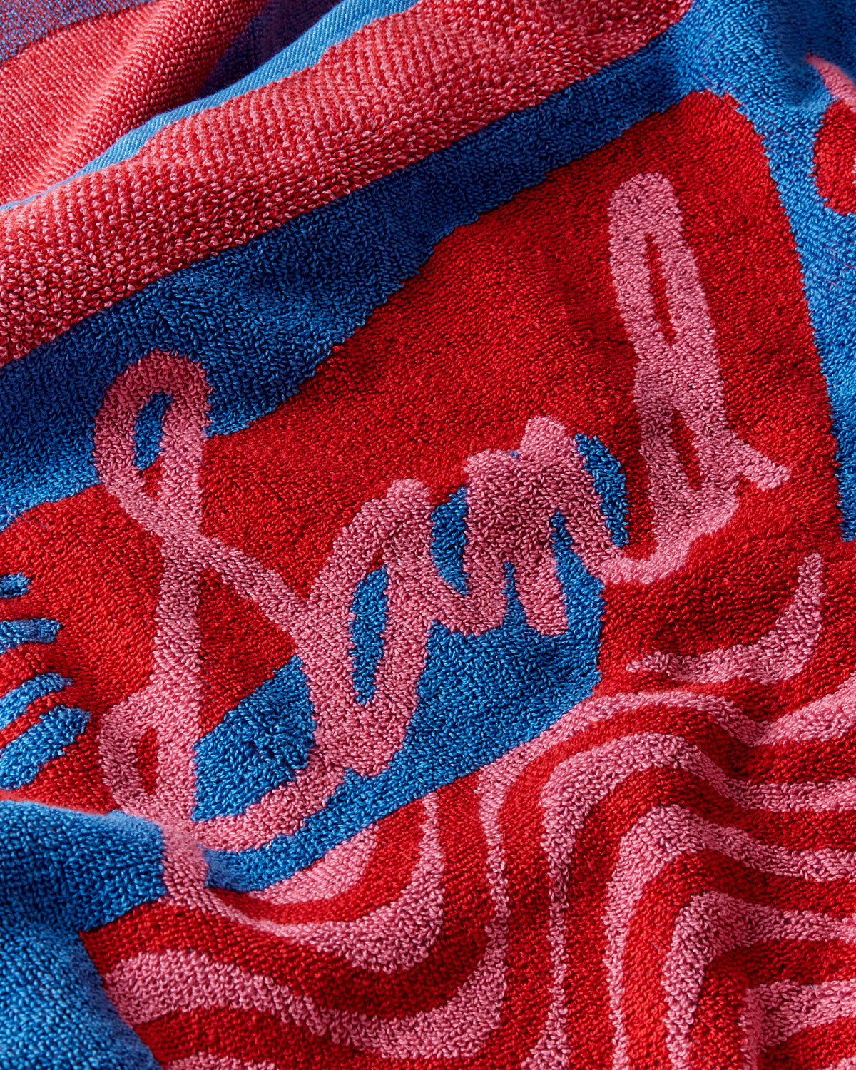 Christina Quarles 'Gimme That Sand & Sea' Towel