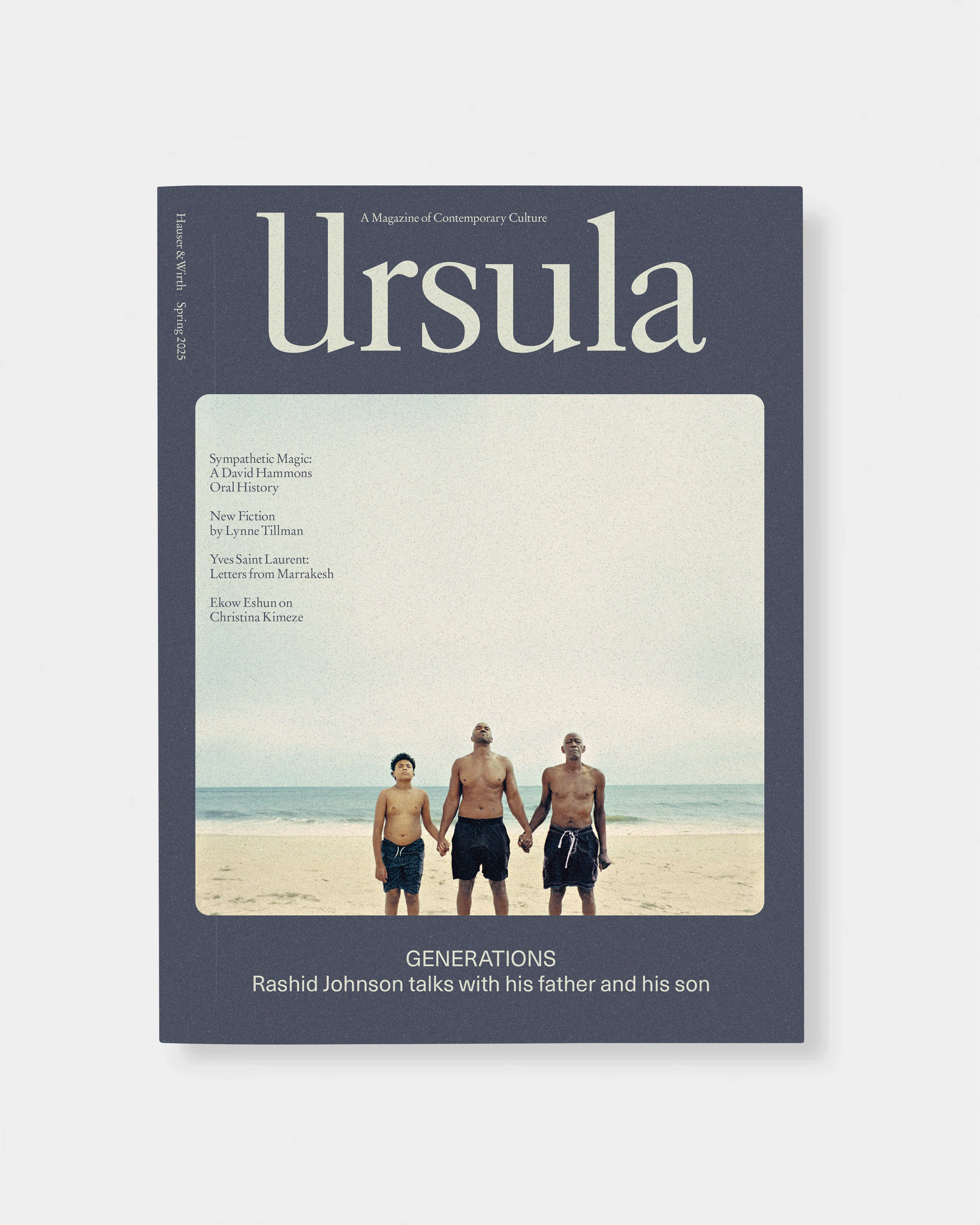 Ursula: Issue 12